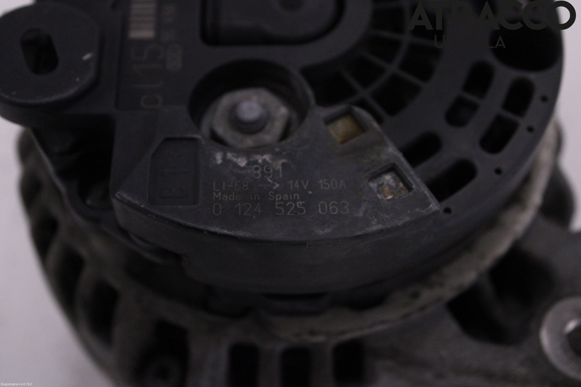 Citroen C5 08-17 Dynamo