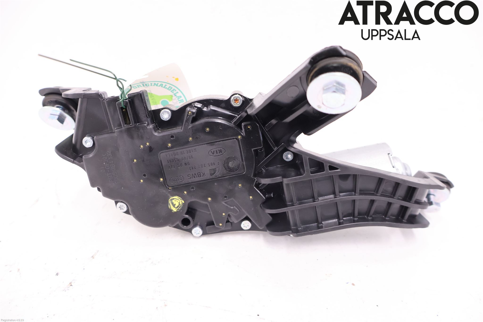 Kia SORENTO 15-20 Viskermotor Bakluke
