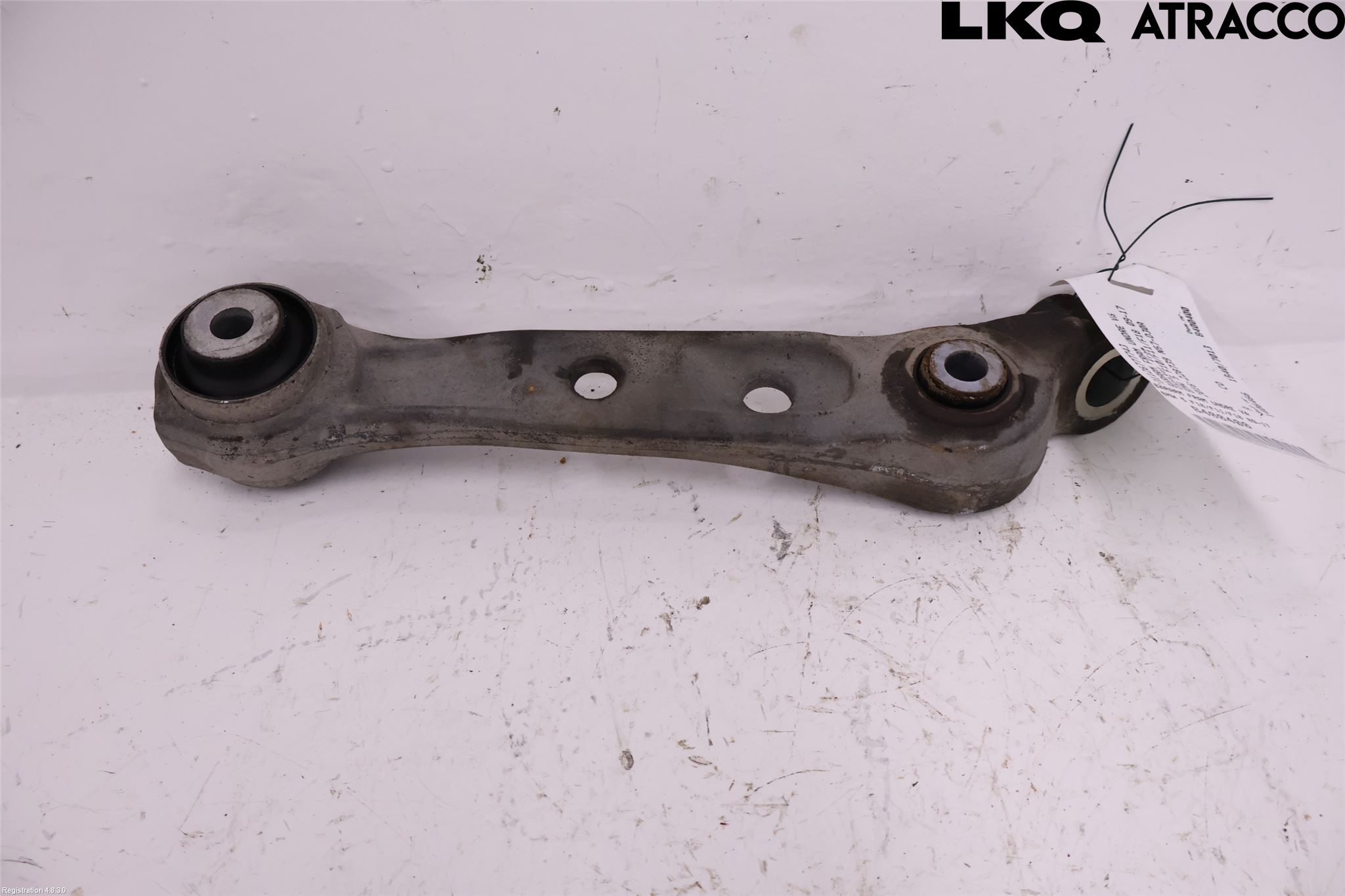 BMW 5 F10/F11/F18 09-17 Bærearm Foran Venstre Nedre