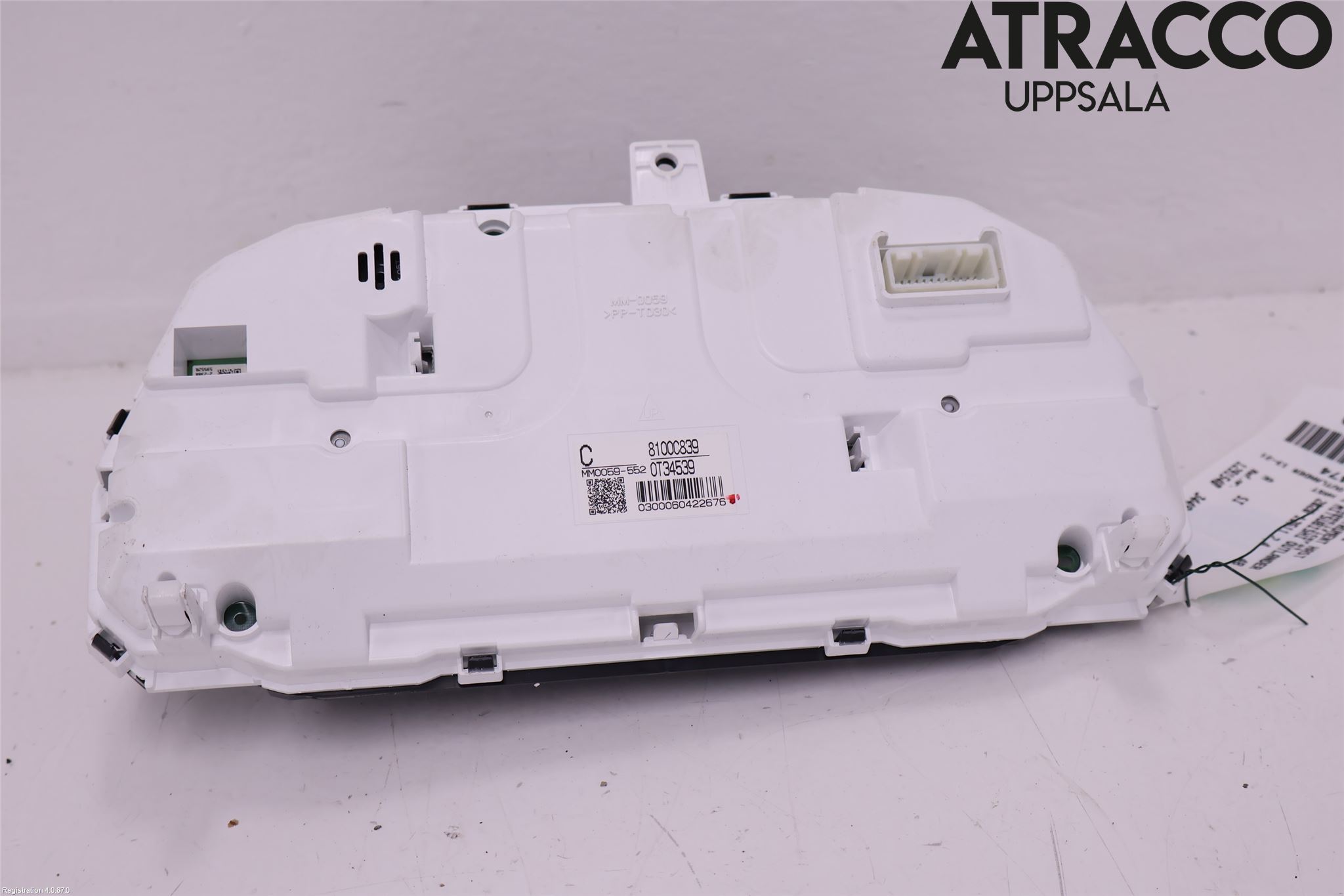 Mitsubishi OUTLANDER 13-21 Instr Speedometer