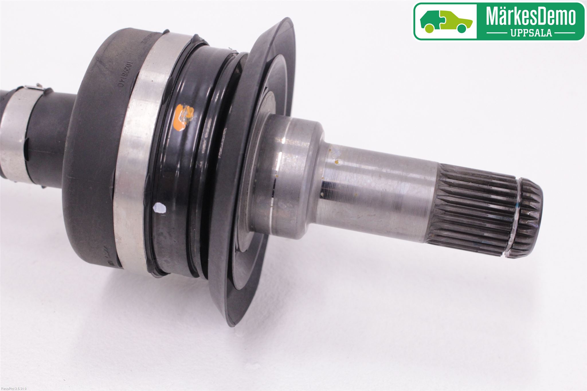 BMW 5 G30/G31/F90 17-23 Drivaksel Bak Kompl Venstre