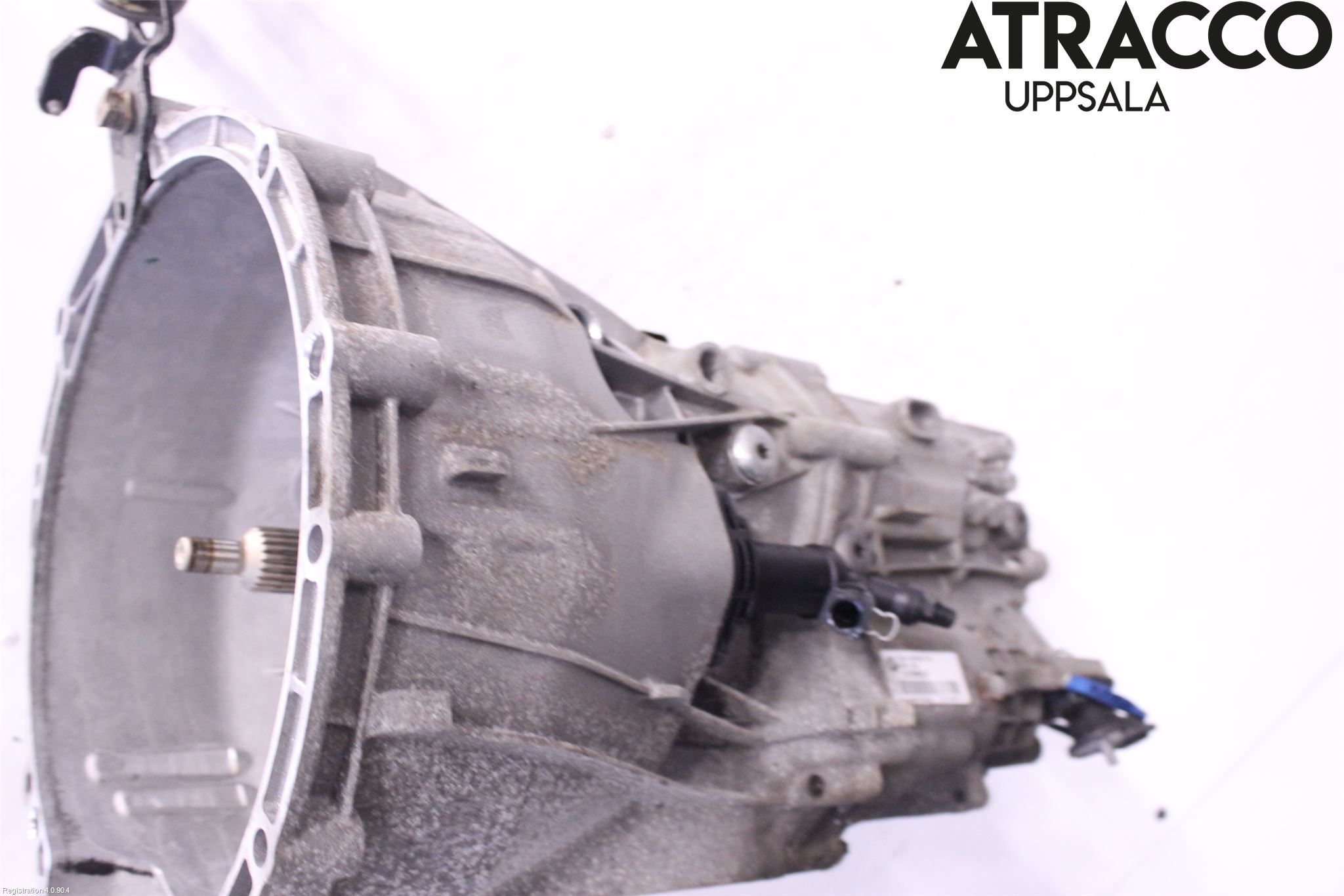 BMW 1 F20/F21 11-19 Gearkasse 6 Trinn