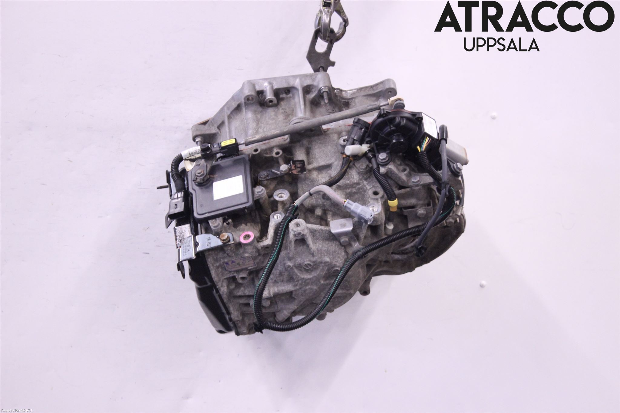 Citroen C4 GRAND PICASSO 14-18 Gearkasse Automat