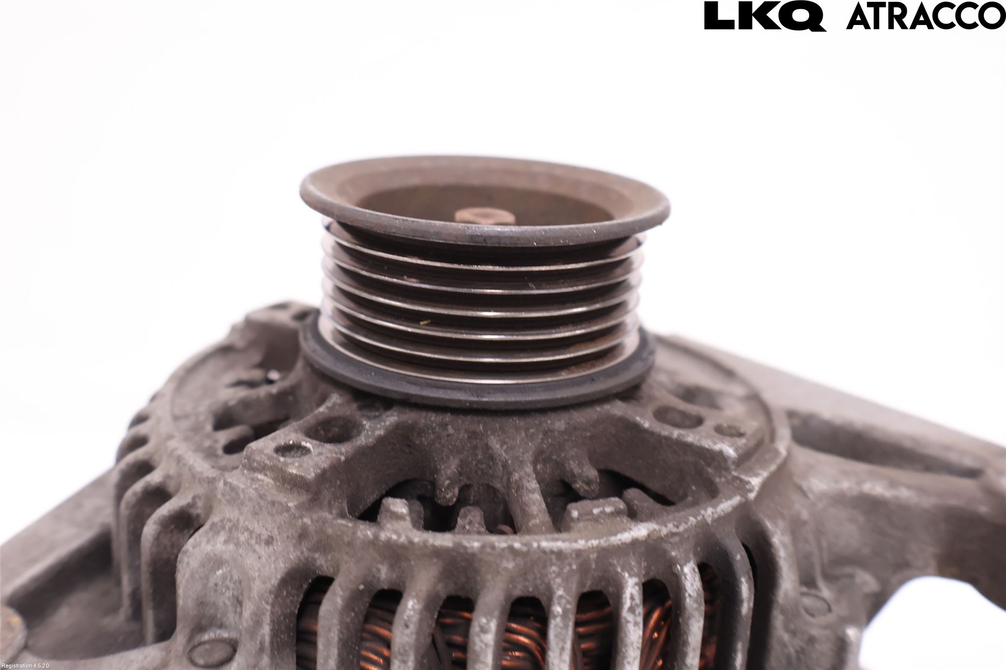 Toyota COROLLA 02-07 Dynamo