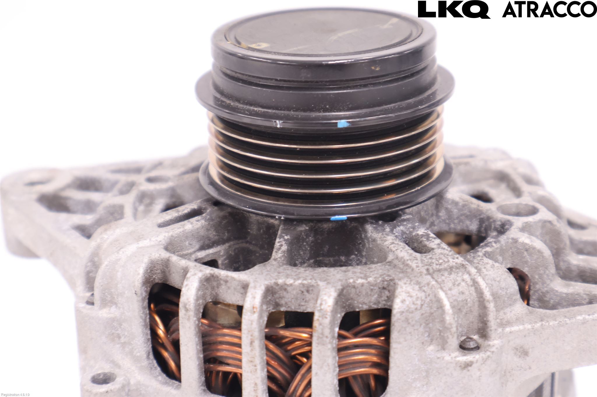 Kia PICANTO 12-17 Dynamo