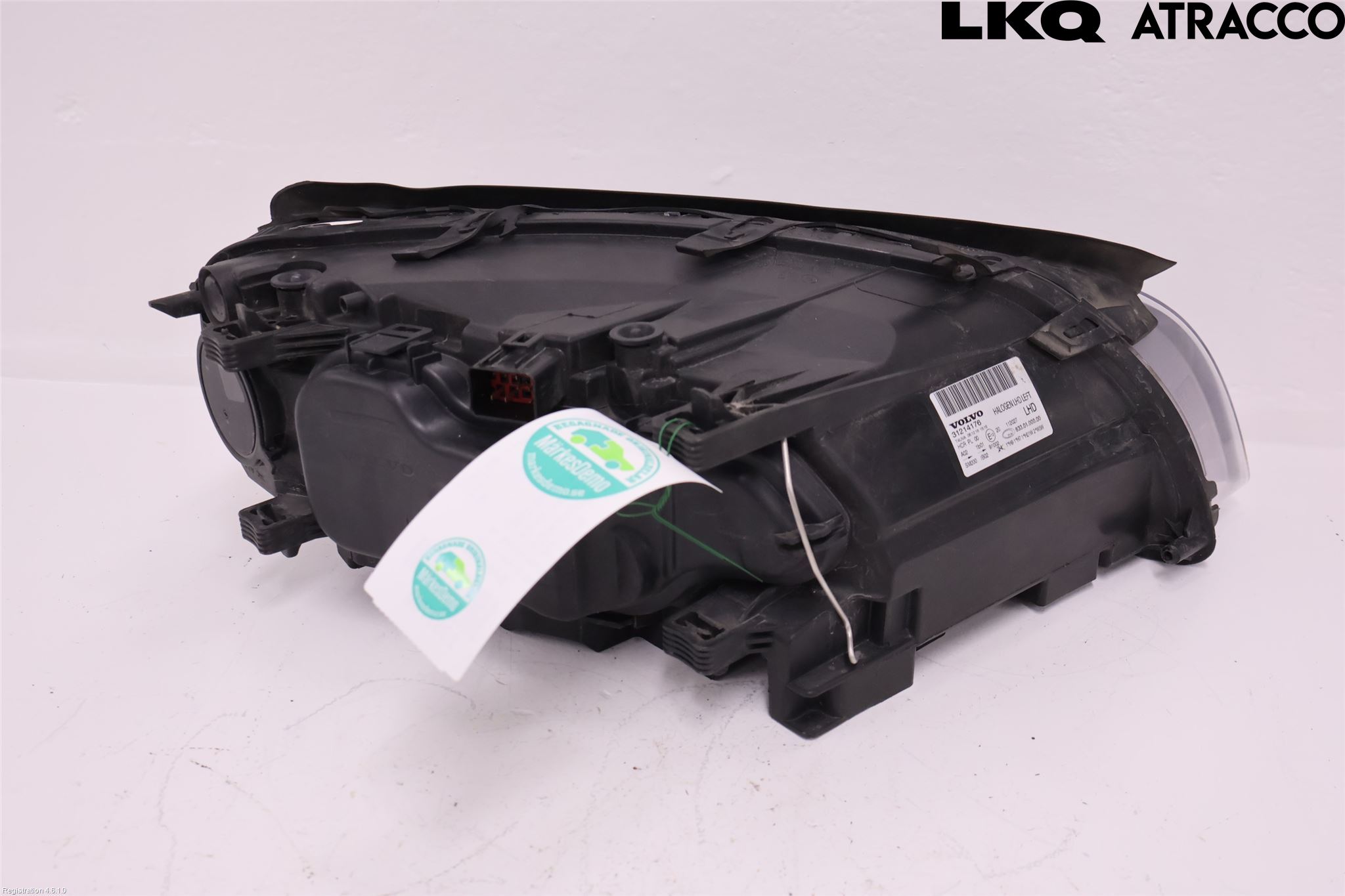 Volvo S80 07-13 Frontlykt Venstre