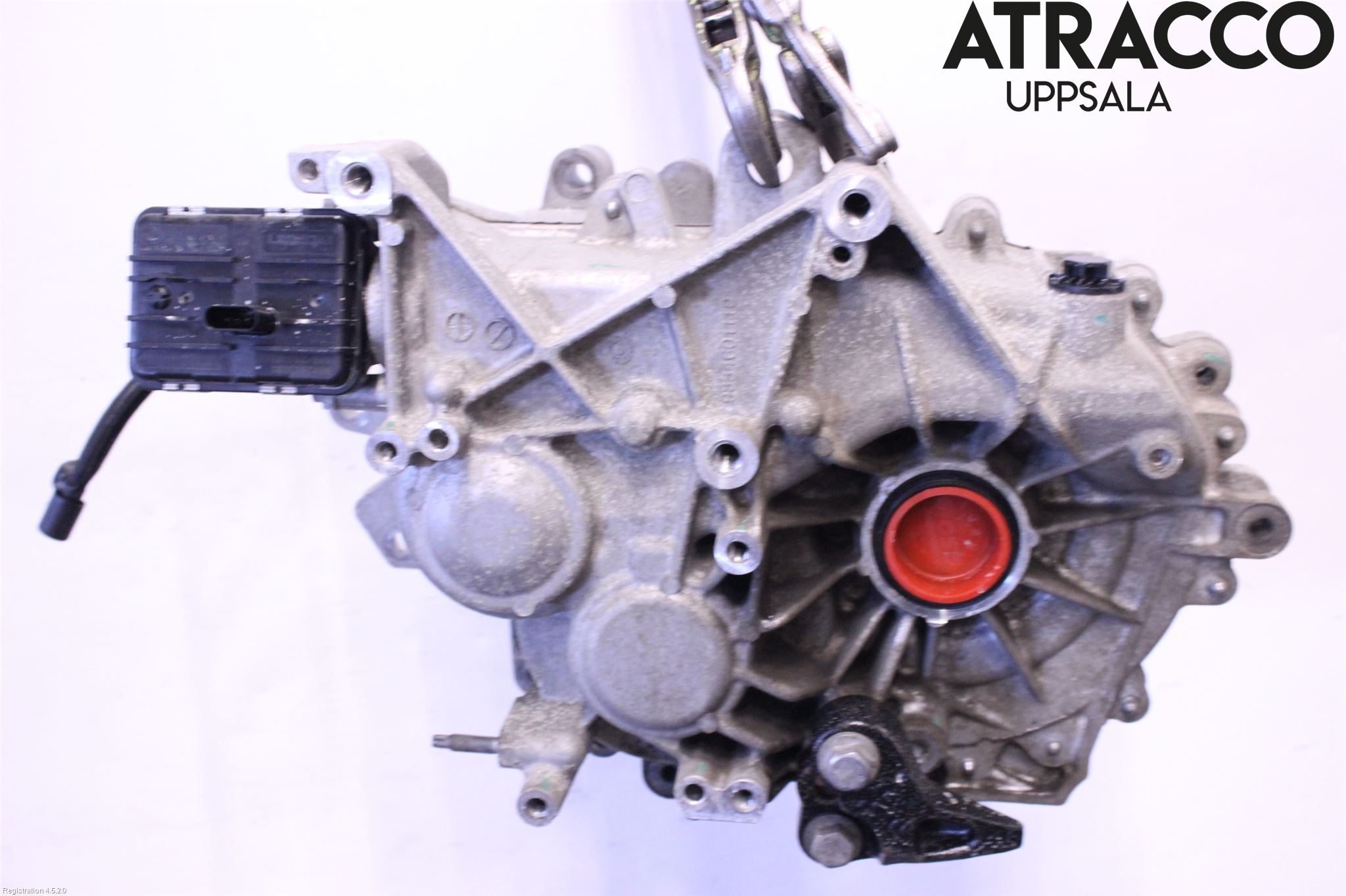 Opel CORSA F, CORSA-E 20- Gearkasse Automat