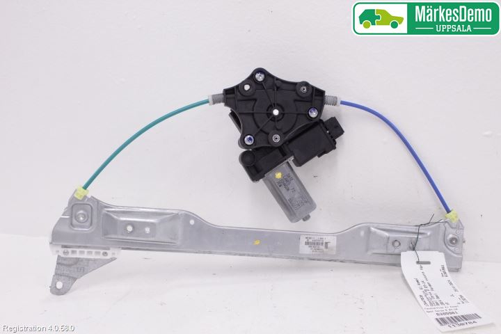 Opel CORSA D 07-14 Vindusheis El Komp