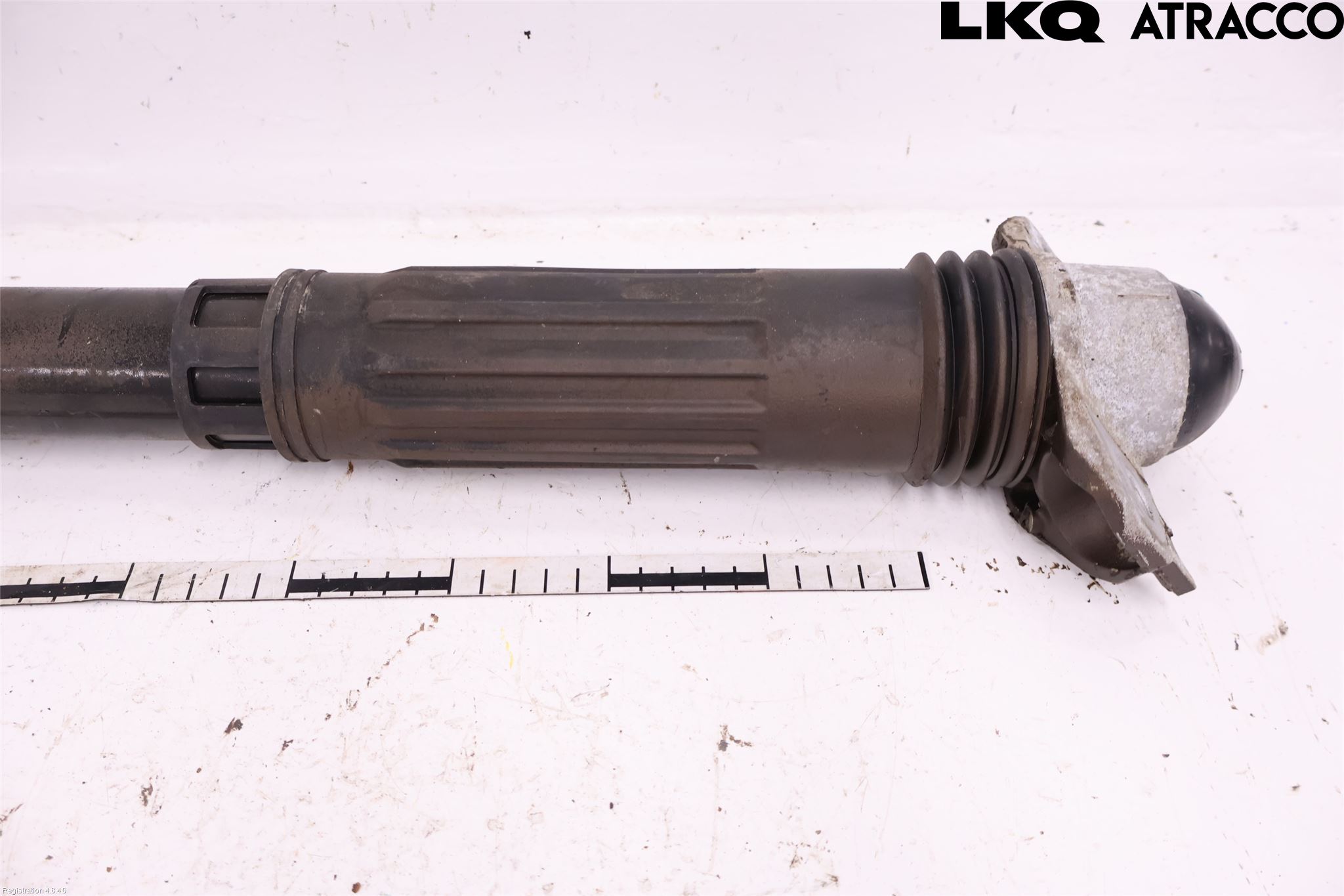 MG 4 23- Støtdemper Bak