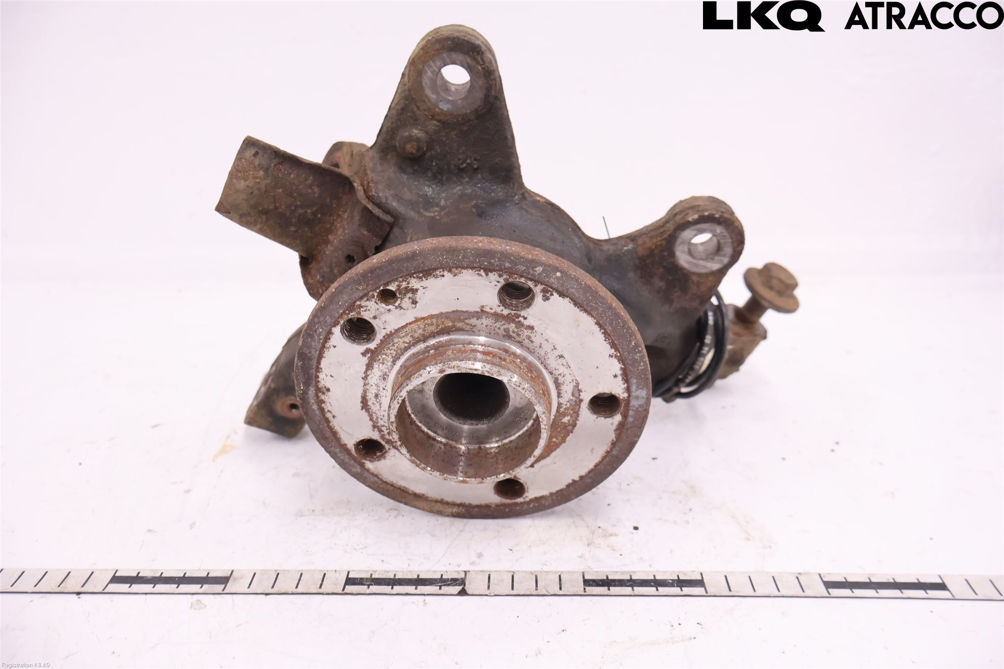 Mercedes-Benz MB VITO/V-KLASS (W640,W447,W448) 14- Spindel Hf