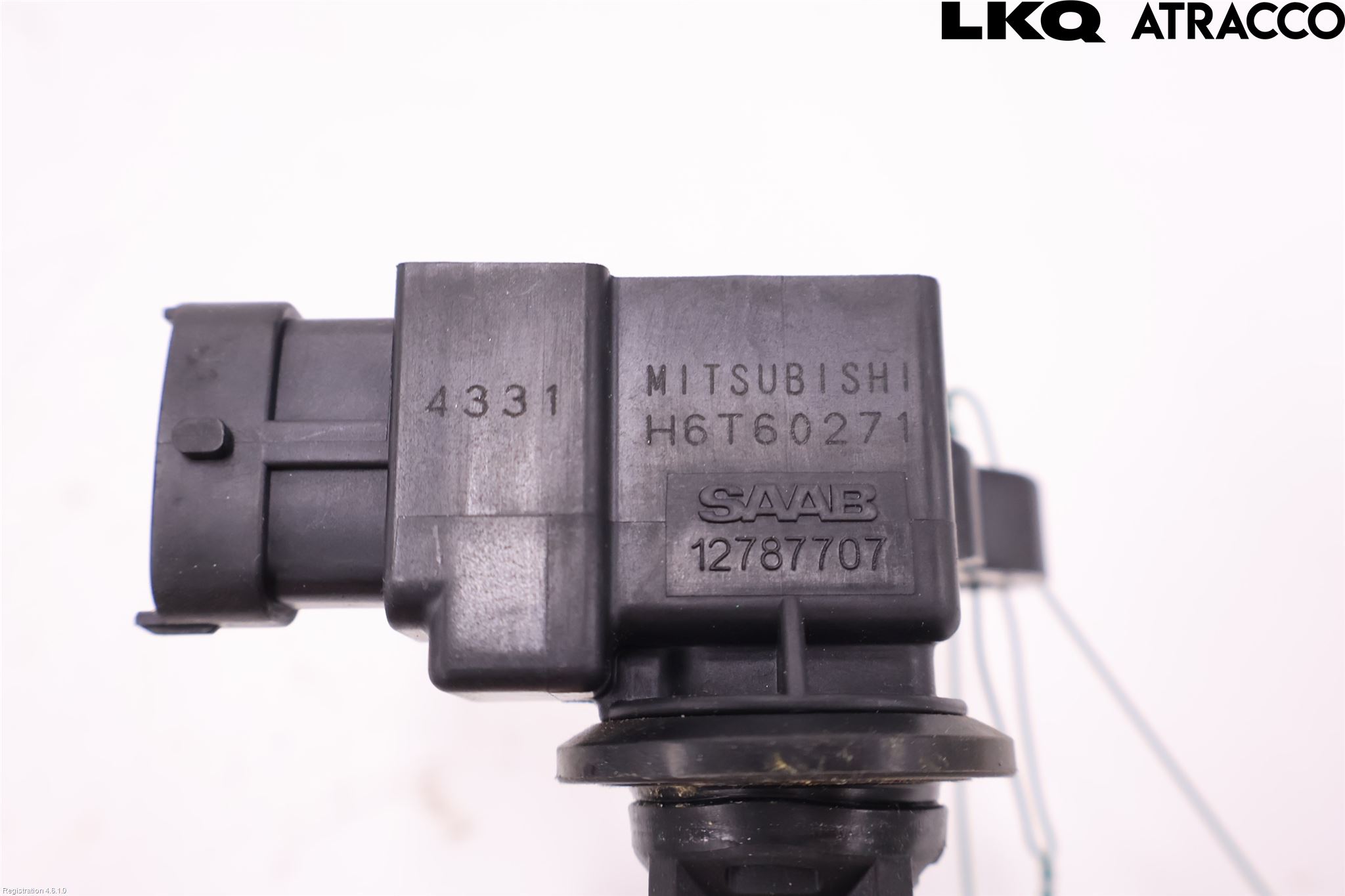 Saab 9-3 VER 2 Coil