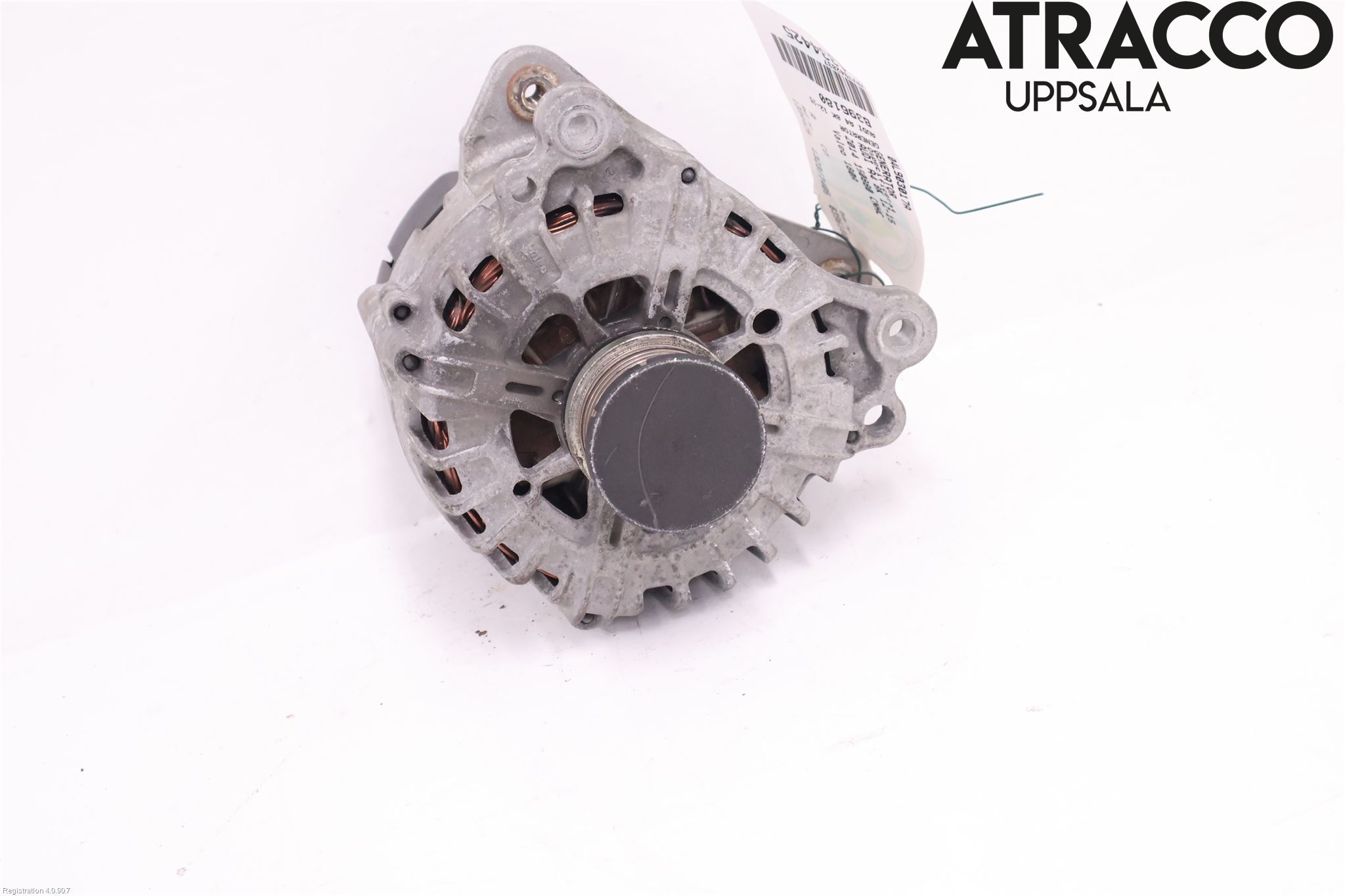 Audi A4 12-15 Dynamo