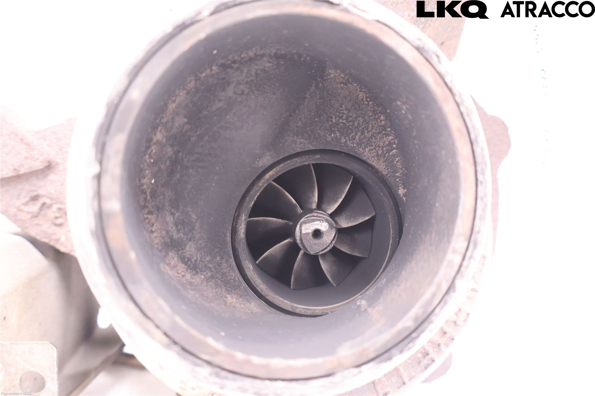 Mercedes-Benz MB C-KLASS (W204) 07-15 Turboaggregat