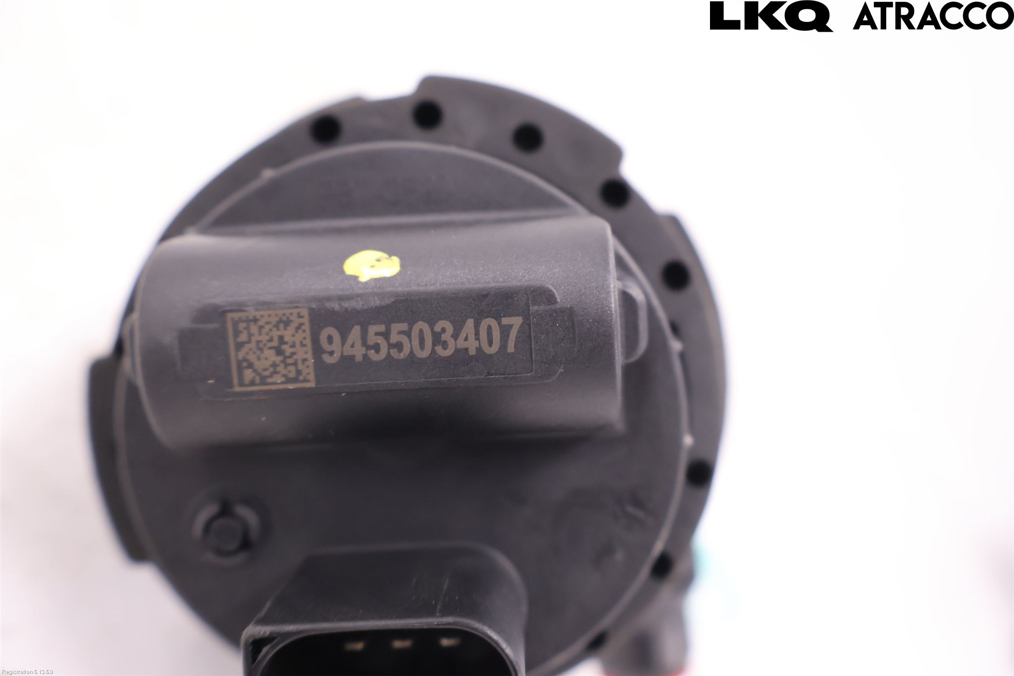 BMW 5/i5 G60/G61 24- Varme Sirkulasjonspumpe