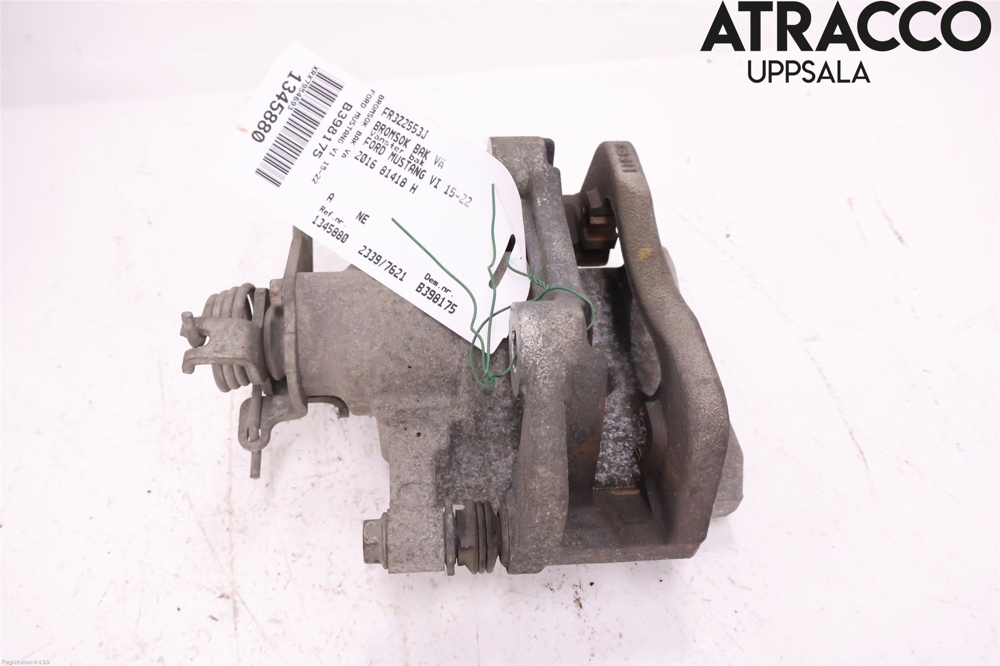 Ford MUSTANG VI 15-22 Bremsecaliper Bak Venstre