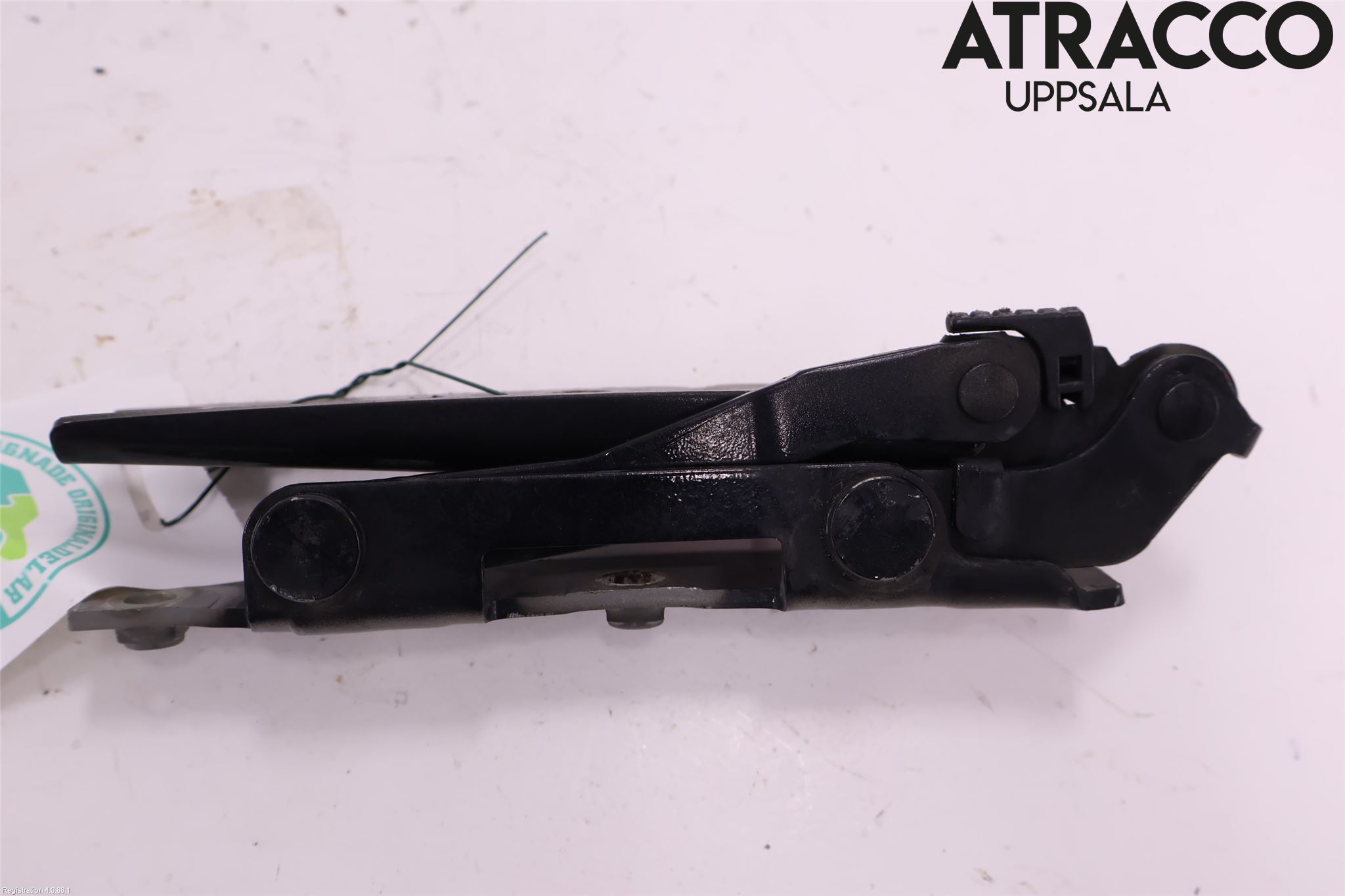 Saab 9-3 VER2/VER3 08-15 Panser Hengsel - Hengsler