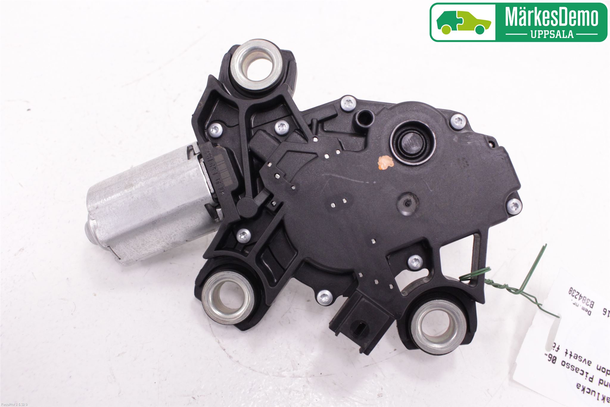 Citroen C4 GRAND PICASSO 07-13 Viskermotor Bakluke