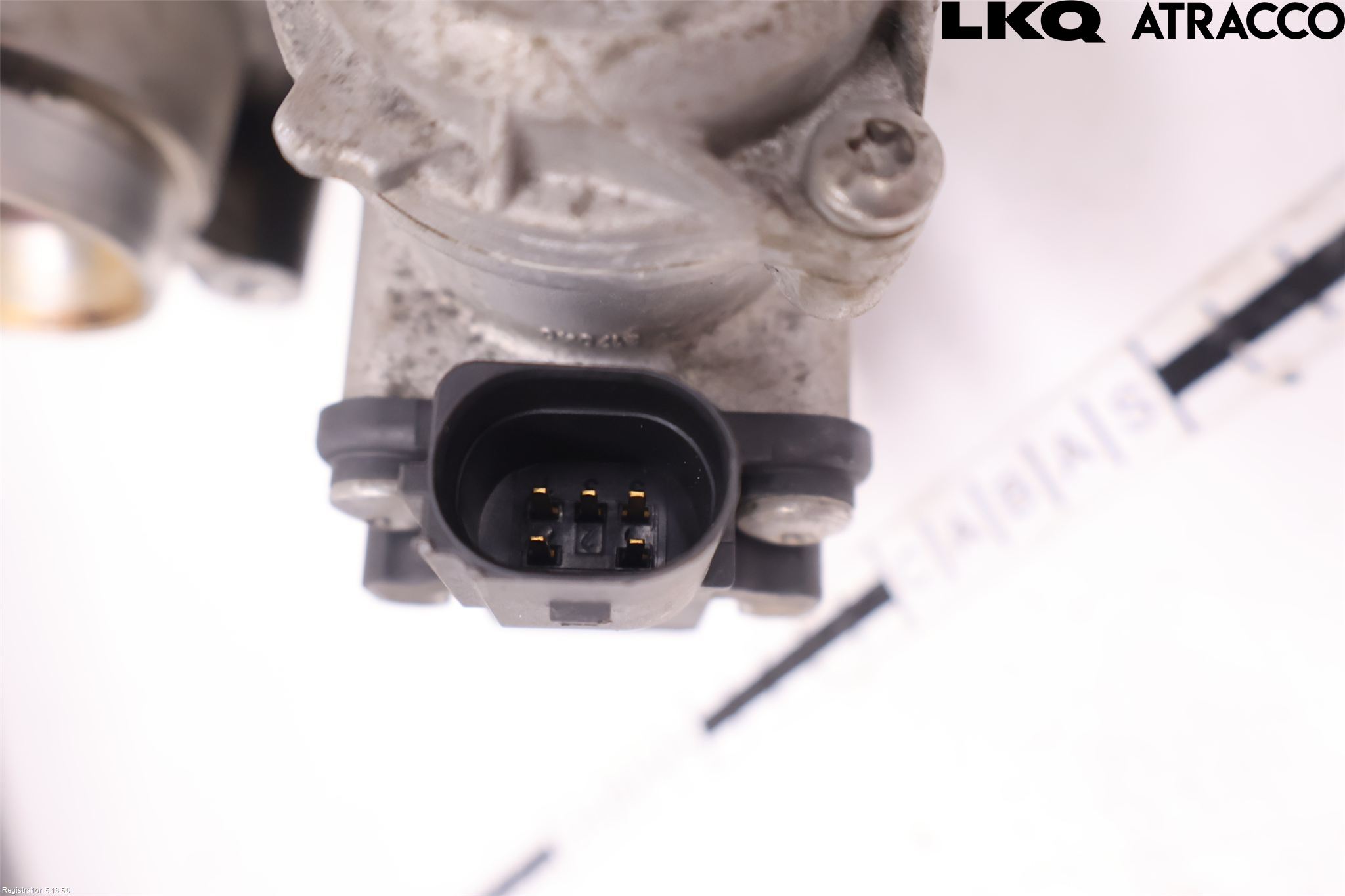 Volkswagen VW GOLF / E-GOLF VII 13-20 Turboaggregat