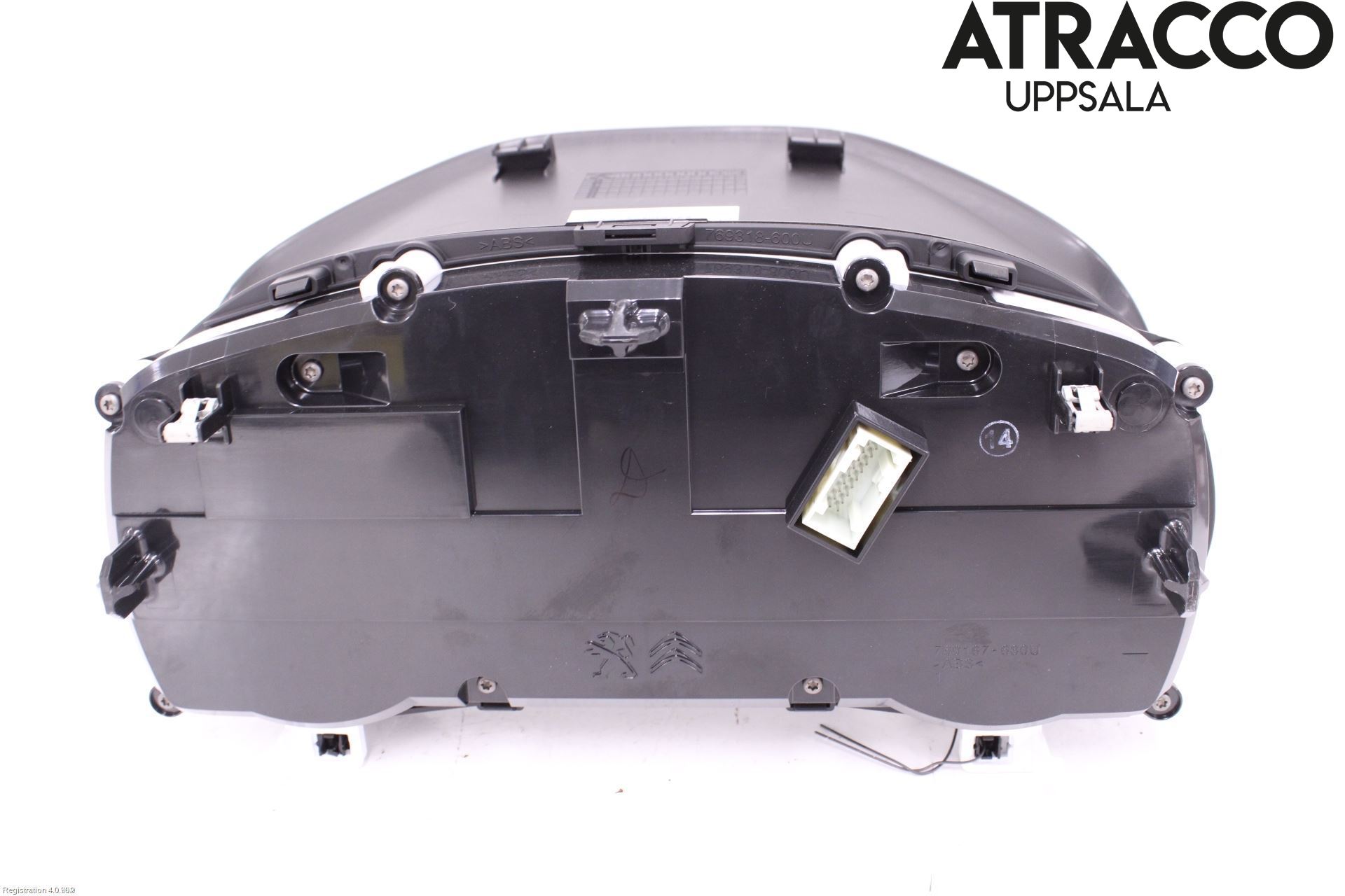 Opel CORSA F, CORSA-E 20- Instr Speedometer