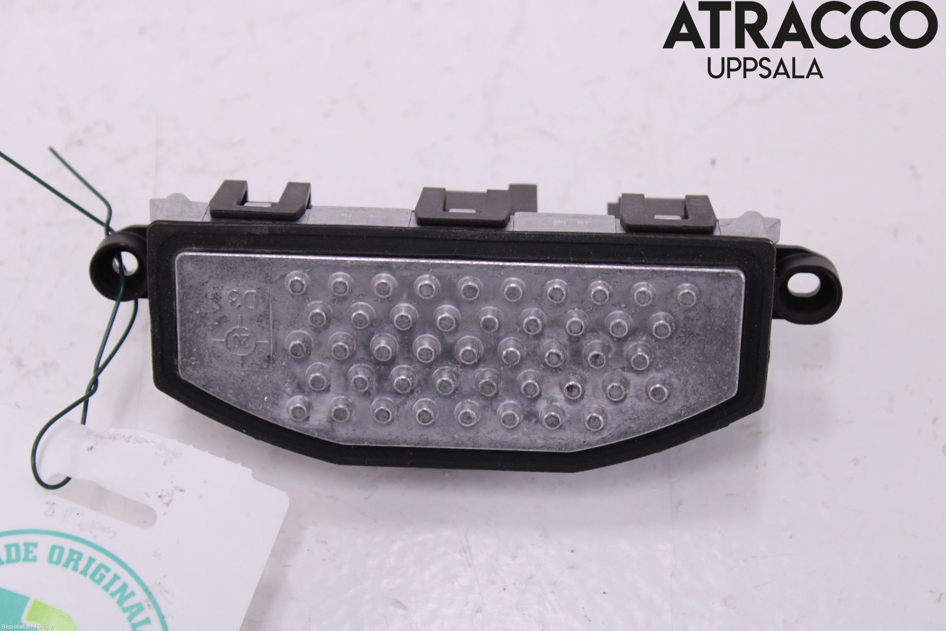 Mercedes-Benz MB A-KLASS (W177) 18- Varmeapparat Viftemotstand
