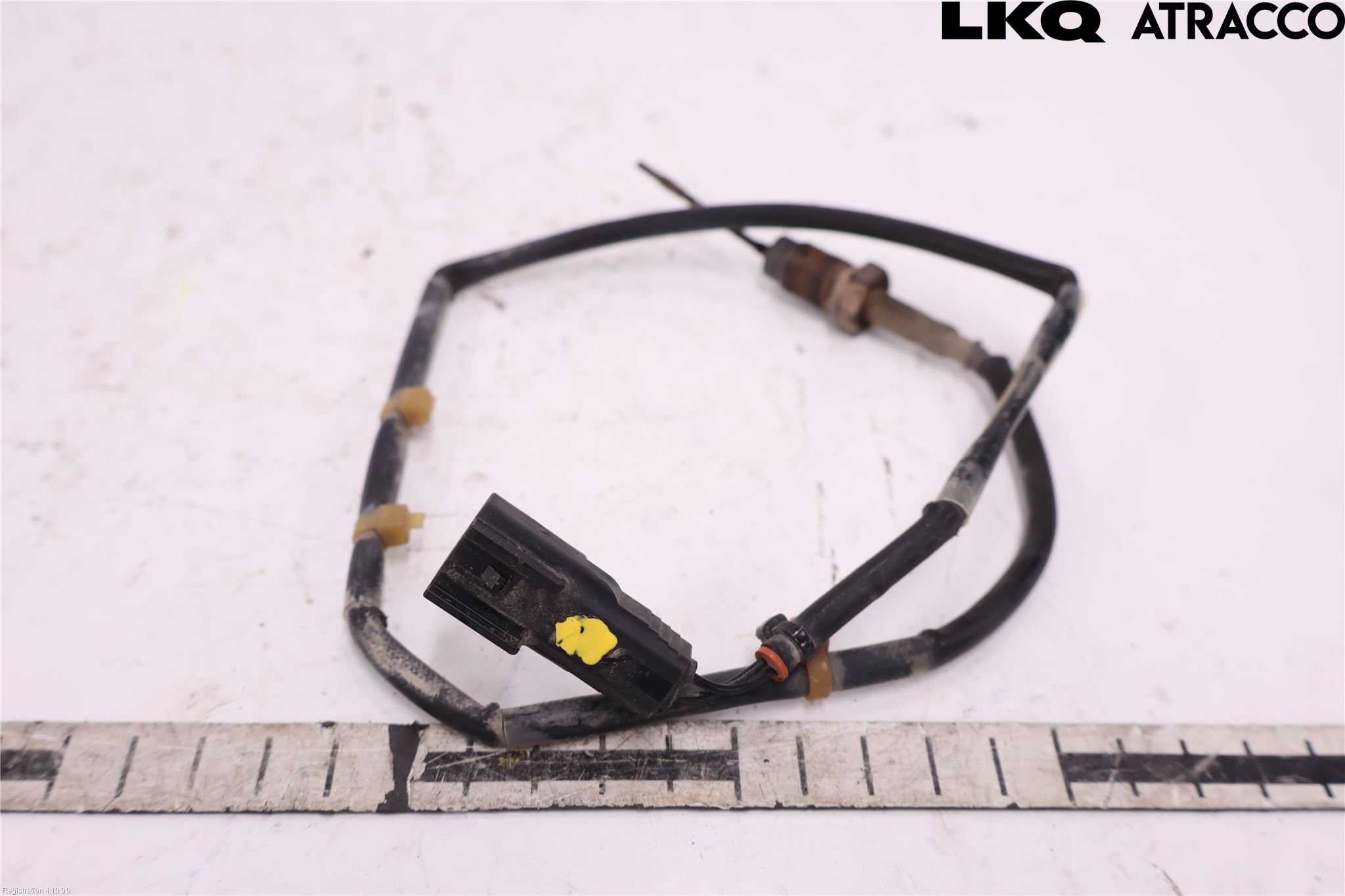 Mazda 6 13- Sensor Temp-Trykk Avgass