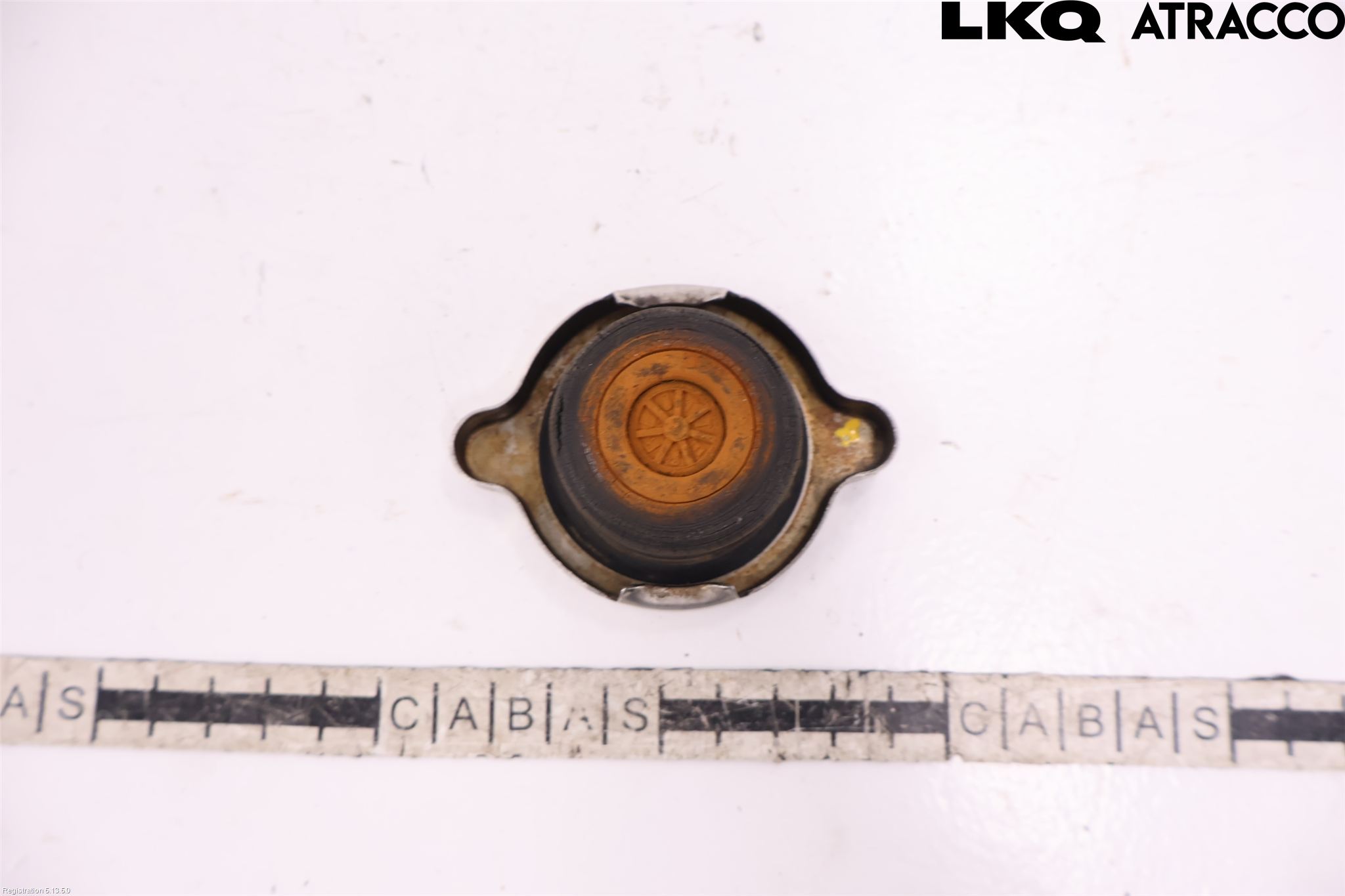 Mercedes-Benz MB 200-500  (W124) 86-96 Ekspansjonstank Lokk