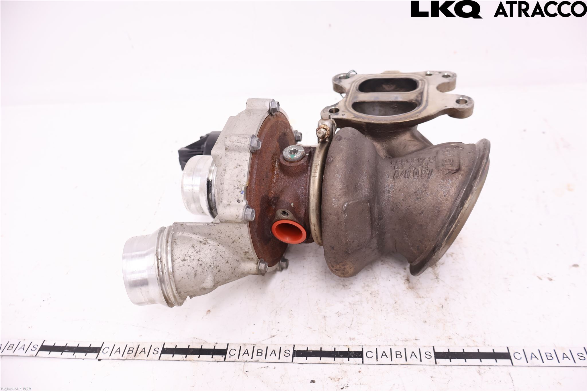 BMW 3 G20/G21/G80/G81 19- Turboaggregat