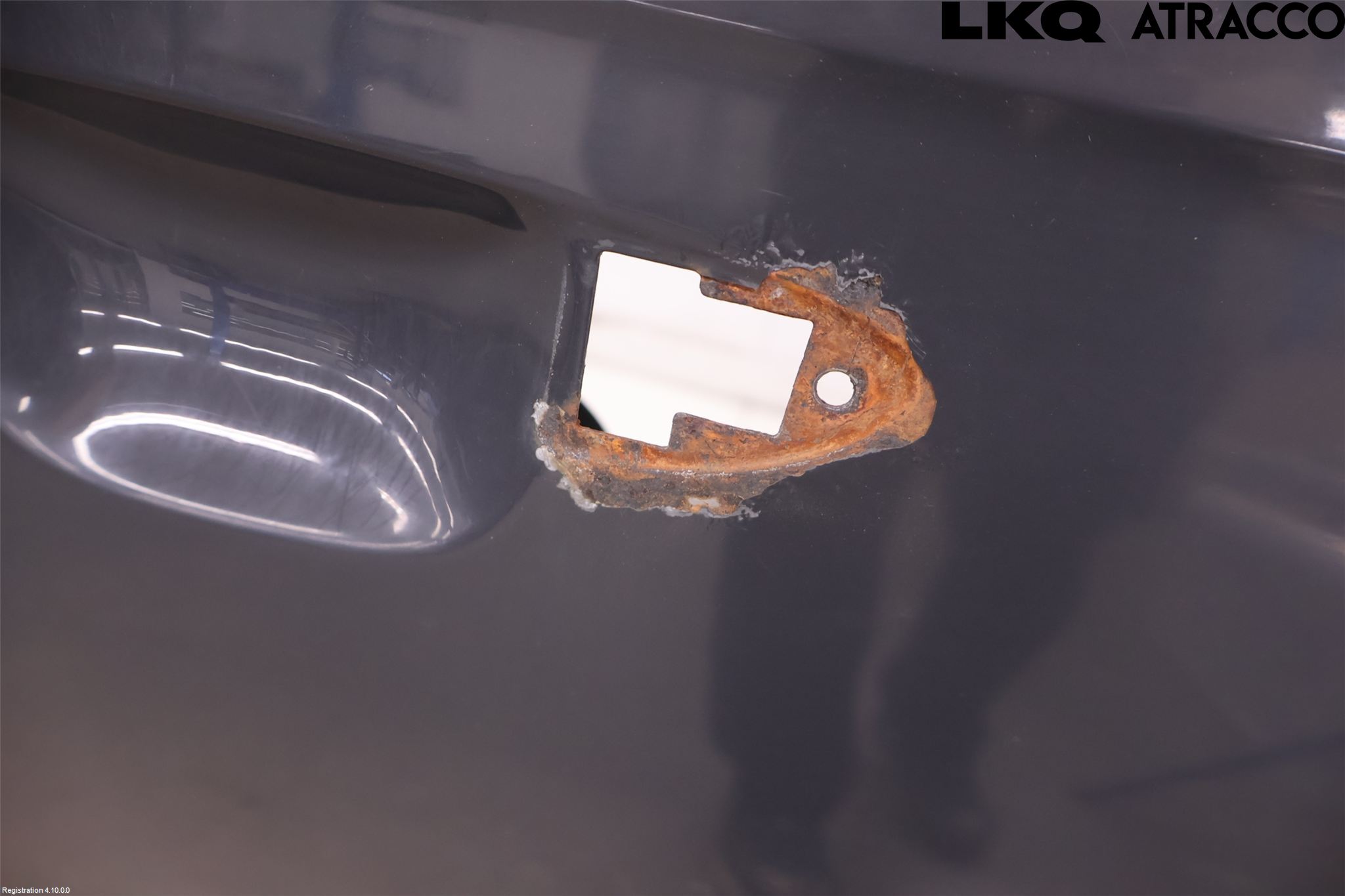 Volkswagen VW PASSAT 11-14 Dør 4D Foran Høyre