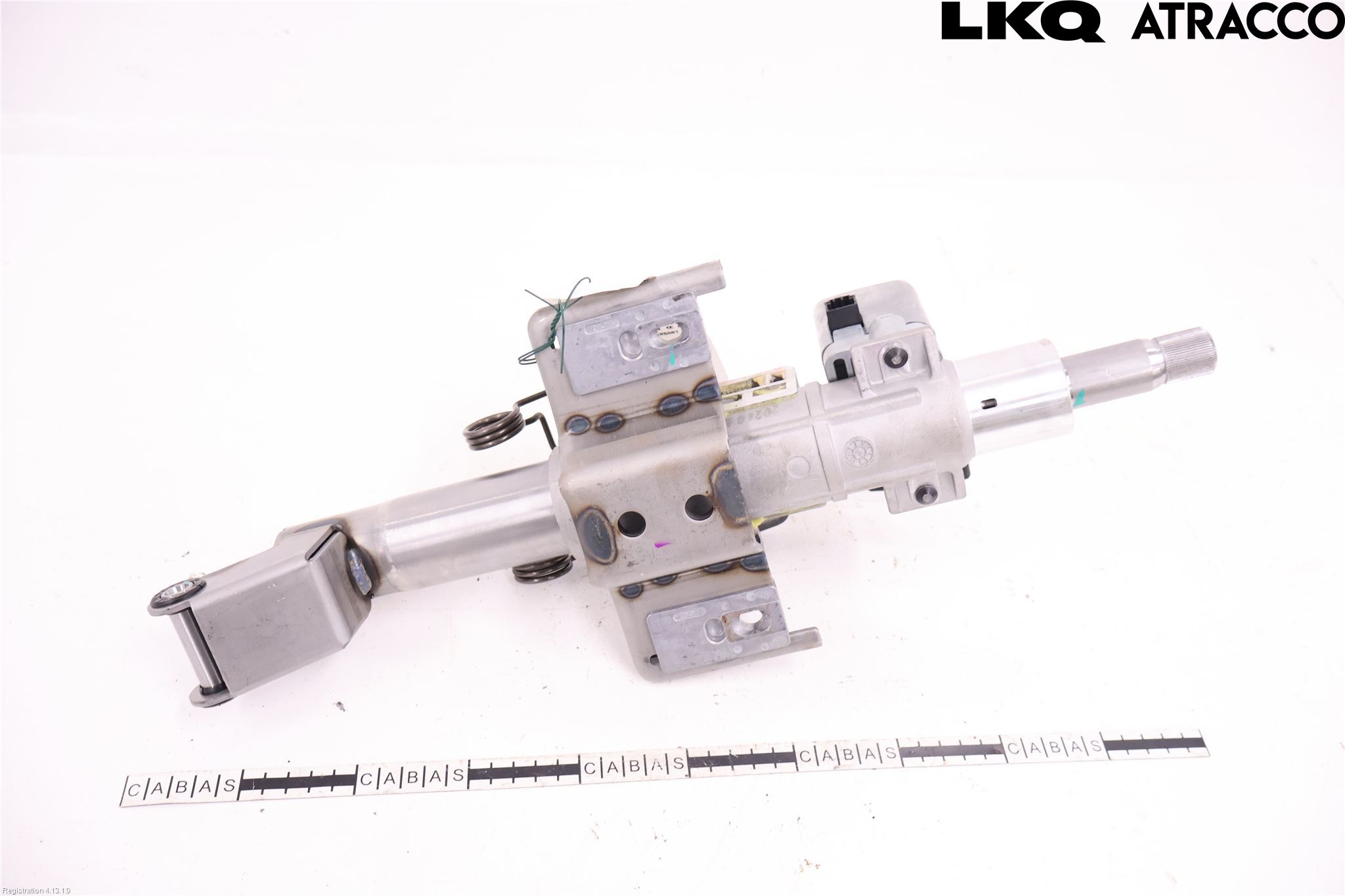 MG HS AS33 25->> Rattakselaggregat Justerbart