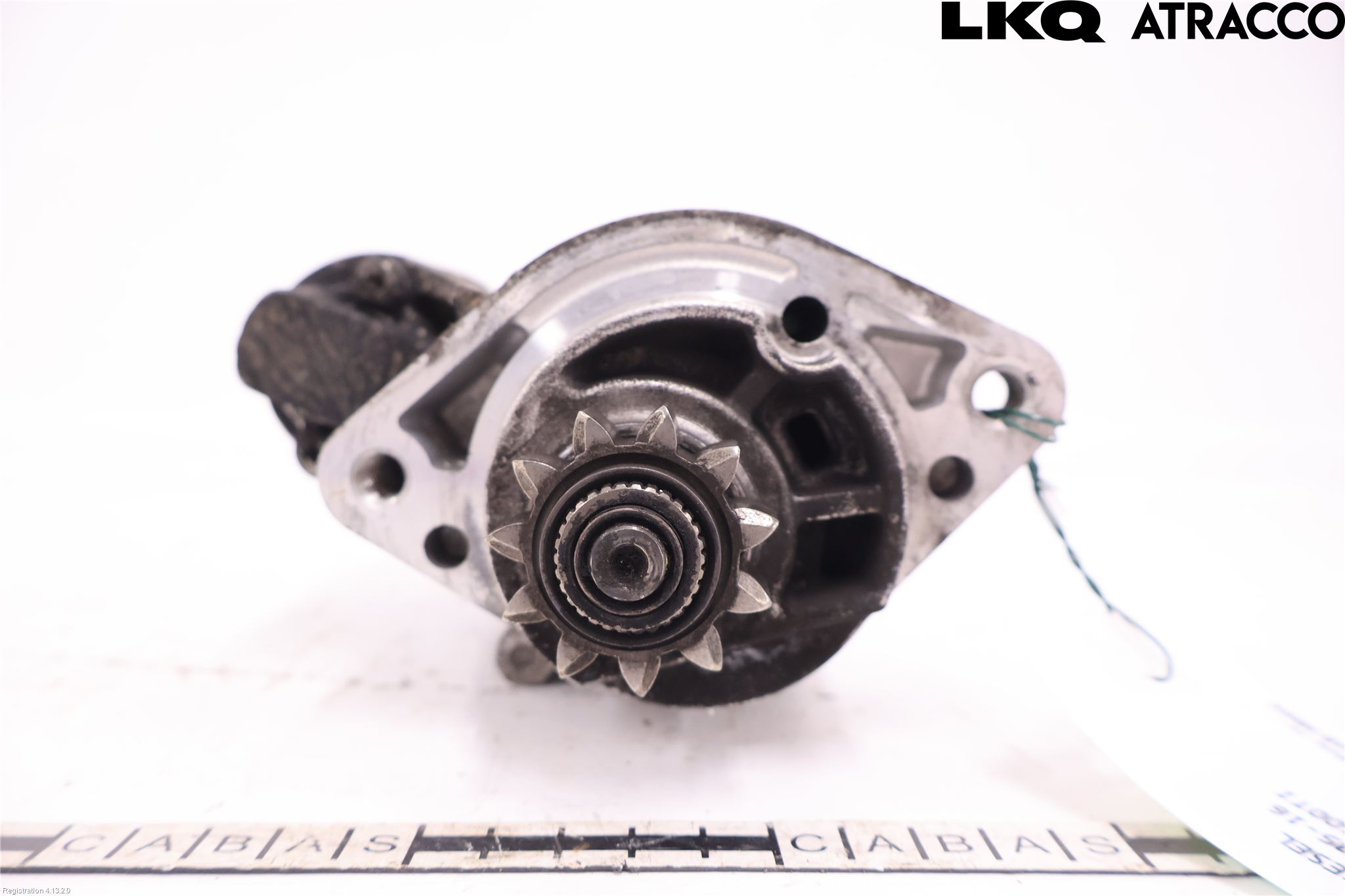 Nissan NAVARA 05-16 Startmotor Diesel