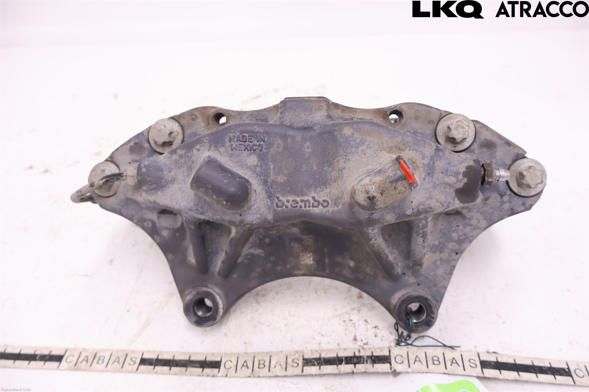 Tesla MODEL S 13- Bremsecaliper Foran Venstre