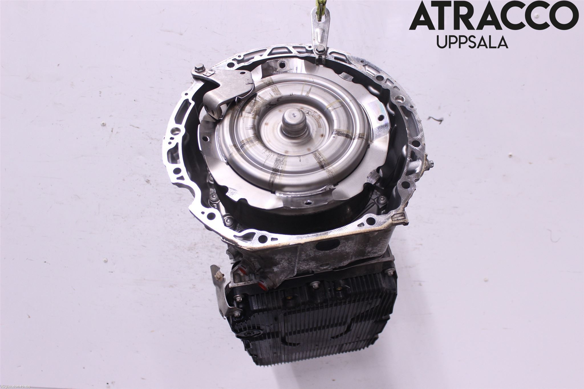 Mercedes-Benz MB E-KLASS (W213) 16-23 Gearkasse Automat