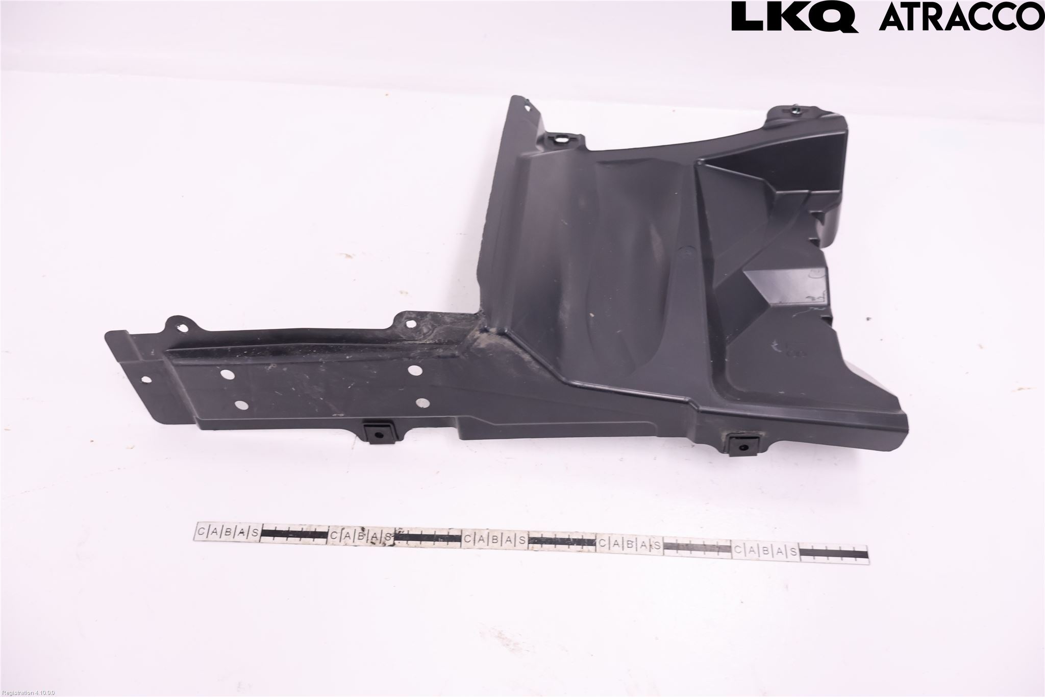 Toyota C-HR 24- Bunnplate U Motor-Gear-Dørk