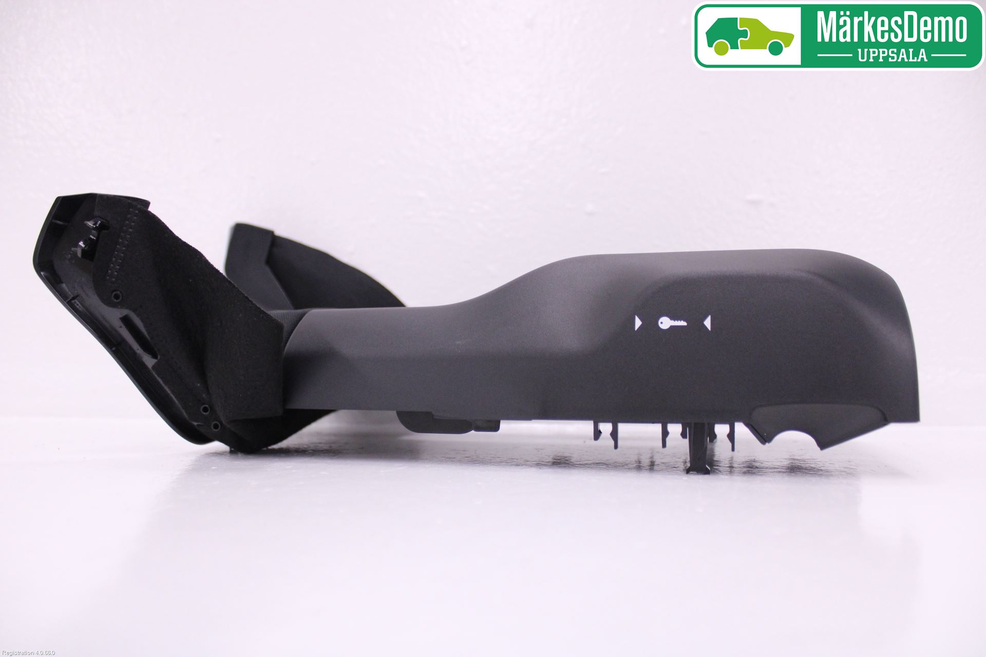 BMW 5 G30/G31/F90 17-23 Rattdeksel - Deksler