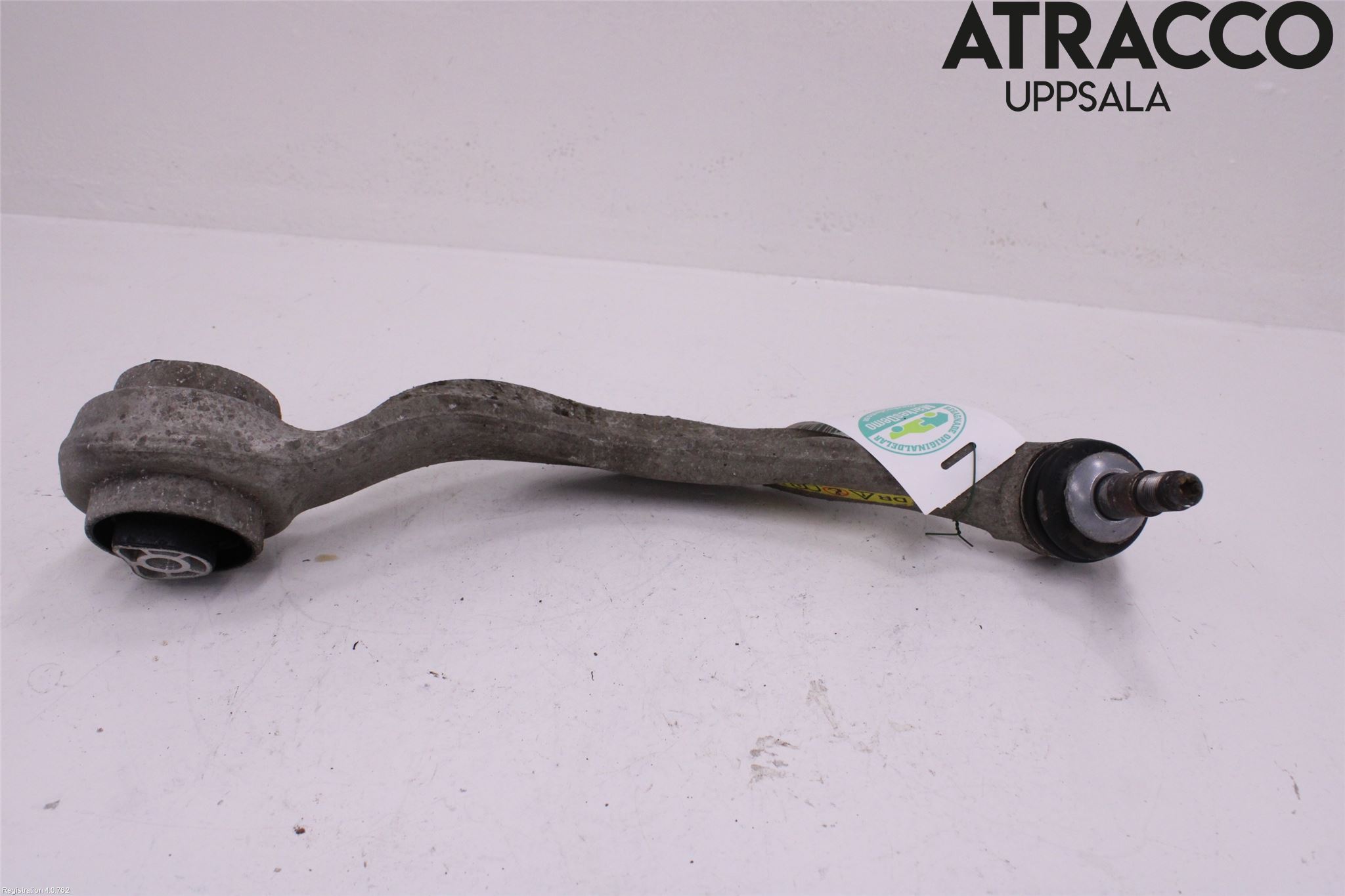 BMW 5 G30/G31/F90 17-23 Bærearm Foran Høyre Nedre