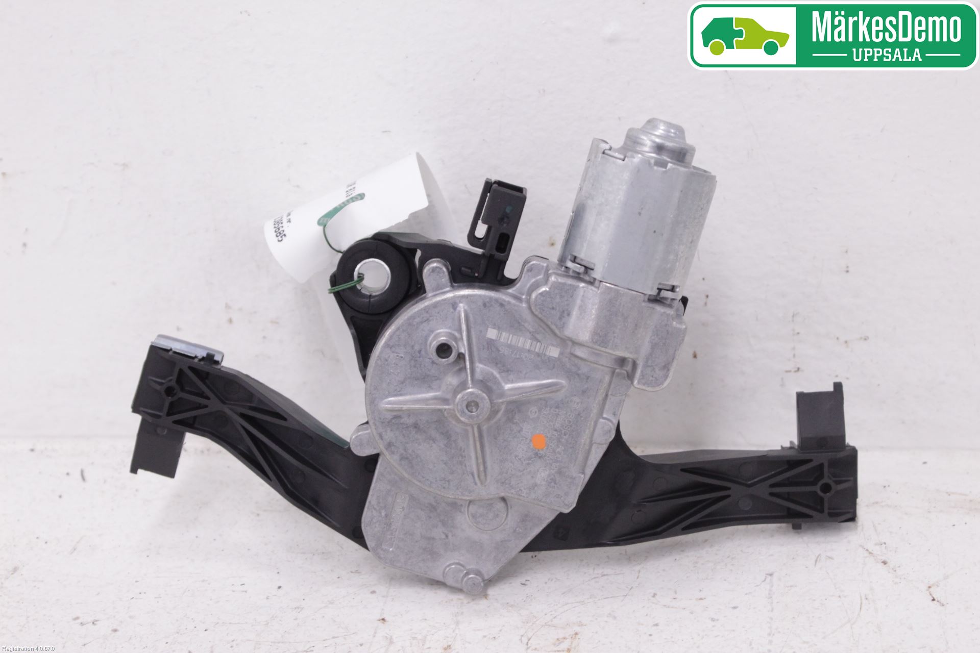 Opel CORSA E 15-19 Viskermotor Bakluke