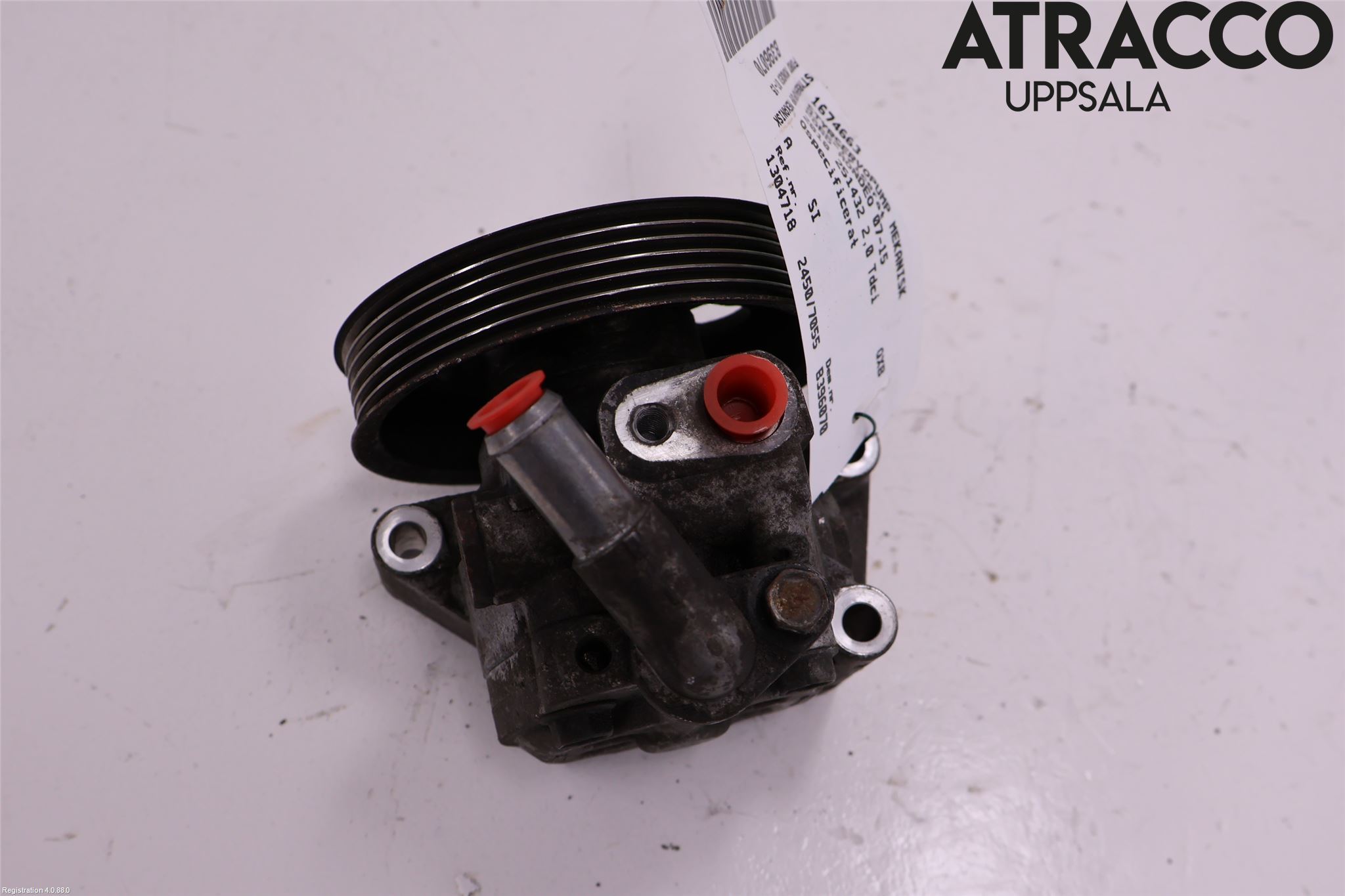Ford MONDEO 07-15 Servo Pumpe