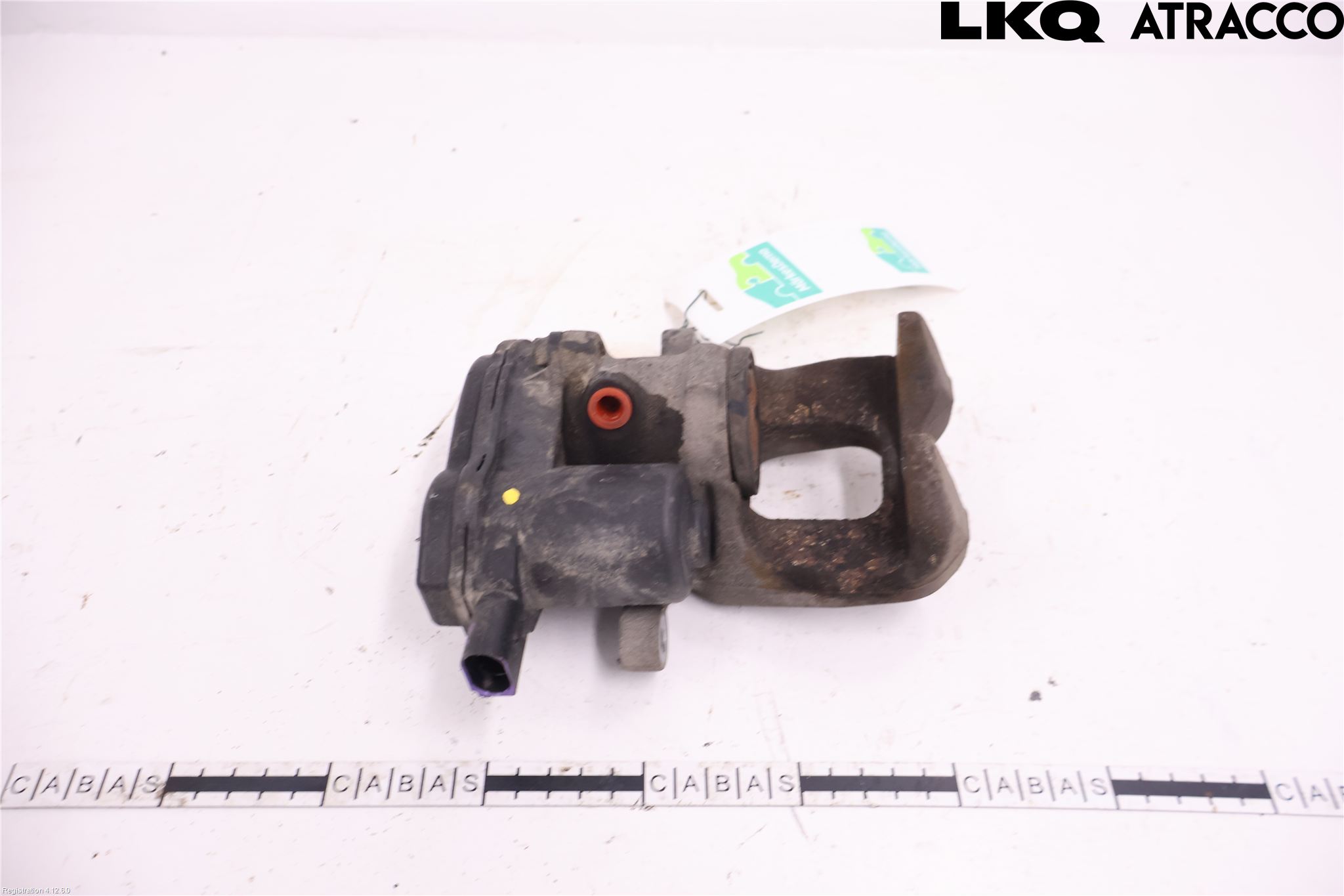 Jeep COMPASS Bremsecaliper Bak Venstre