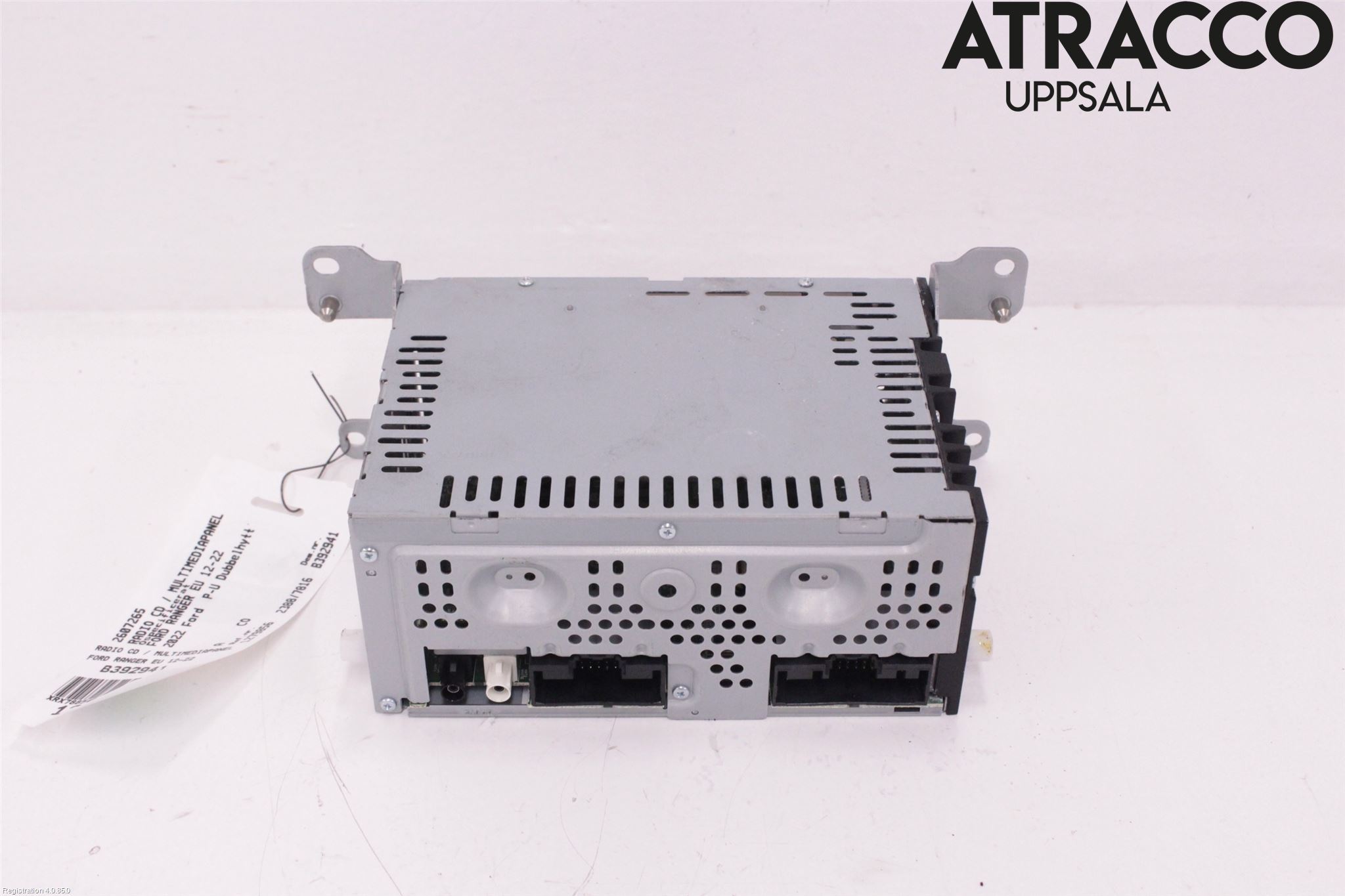 Ford RANGER EU 12-23 Stereo Radio Med Cd