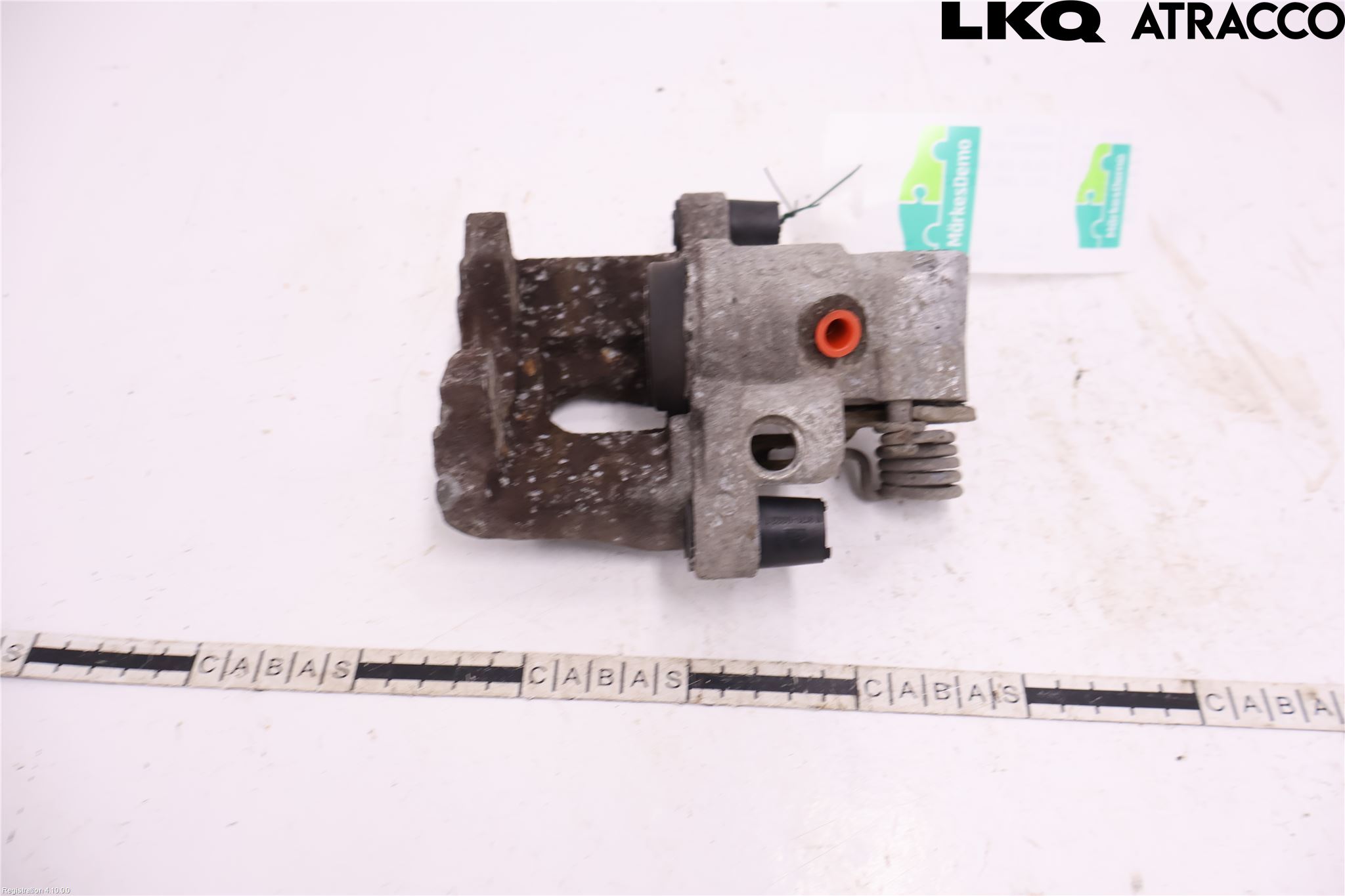 Volvo V50 08-12 Bremsecaliper Bak Venstre