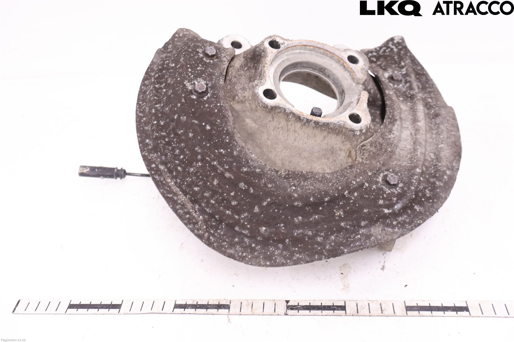 BMW 3 F30/F31/F80 12-19 Spindel Vf