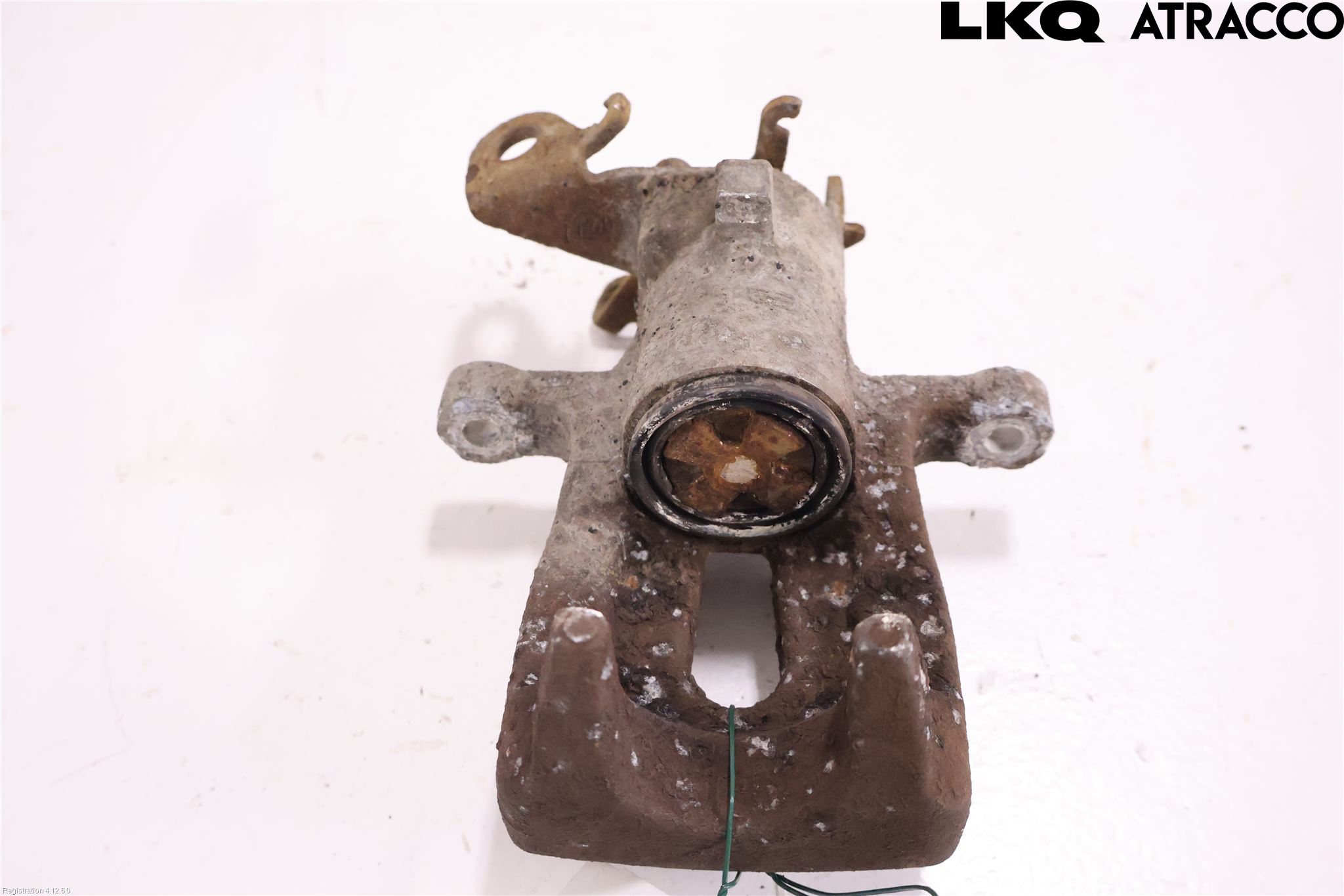Renault MEGANE III 09-15 Bremsecaliper Bak Høyre