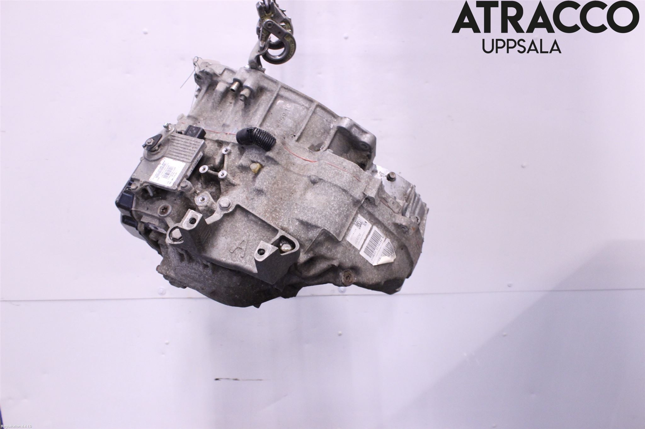 Citroen C5 08-17 Gearkasse Automat