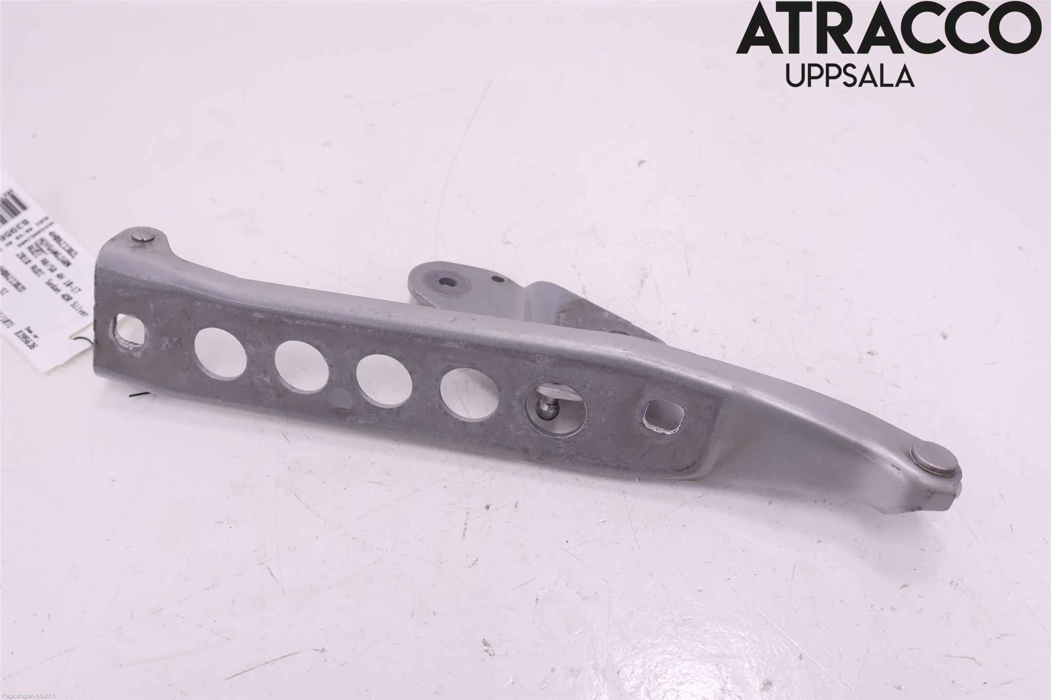 Audi A8/S8 4H 10-17 Panser Hengsel - Hengsler