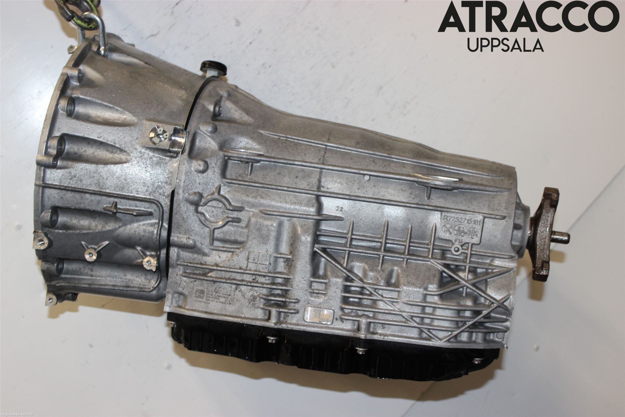Mercedes-Benz MB E-KLASS (W213) 16-23 Gearkasse Automat