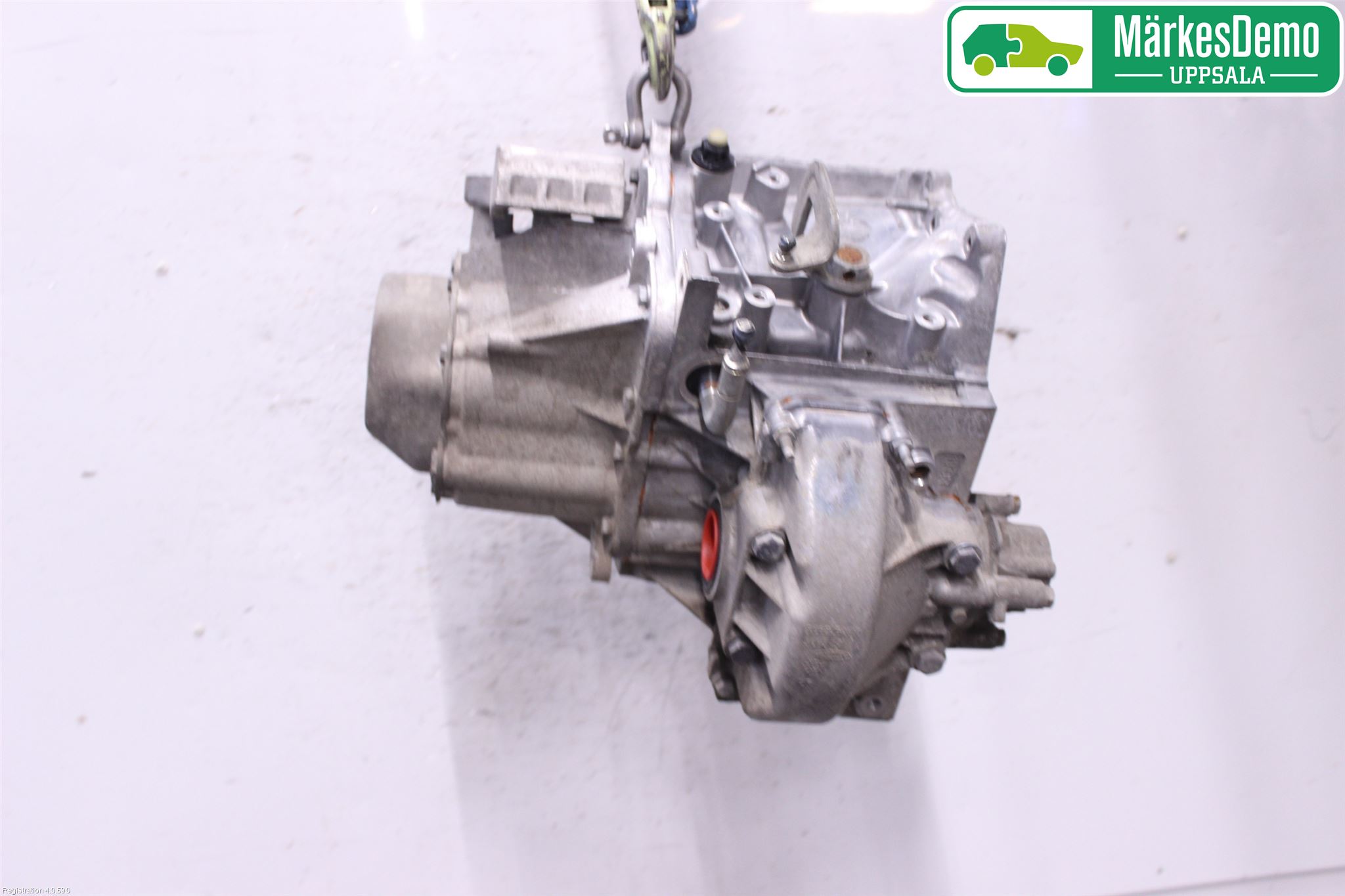Peugeot 2008 13-20 Gearkasse 5 Trinn