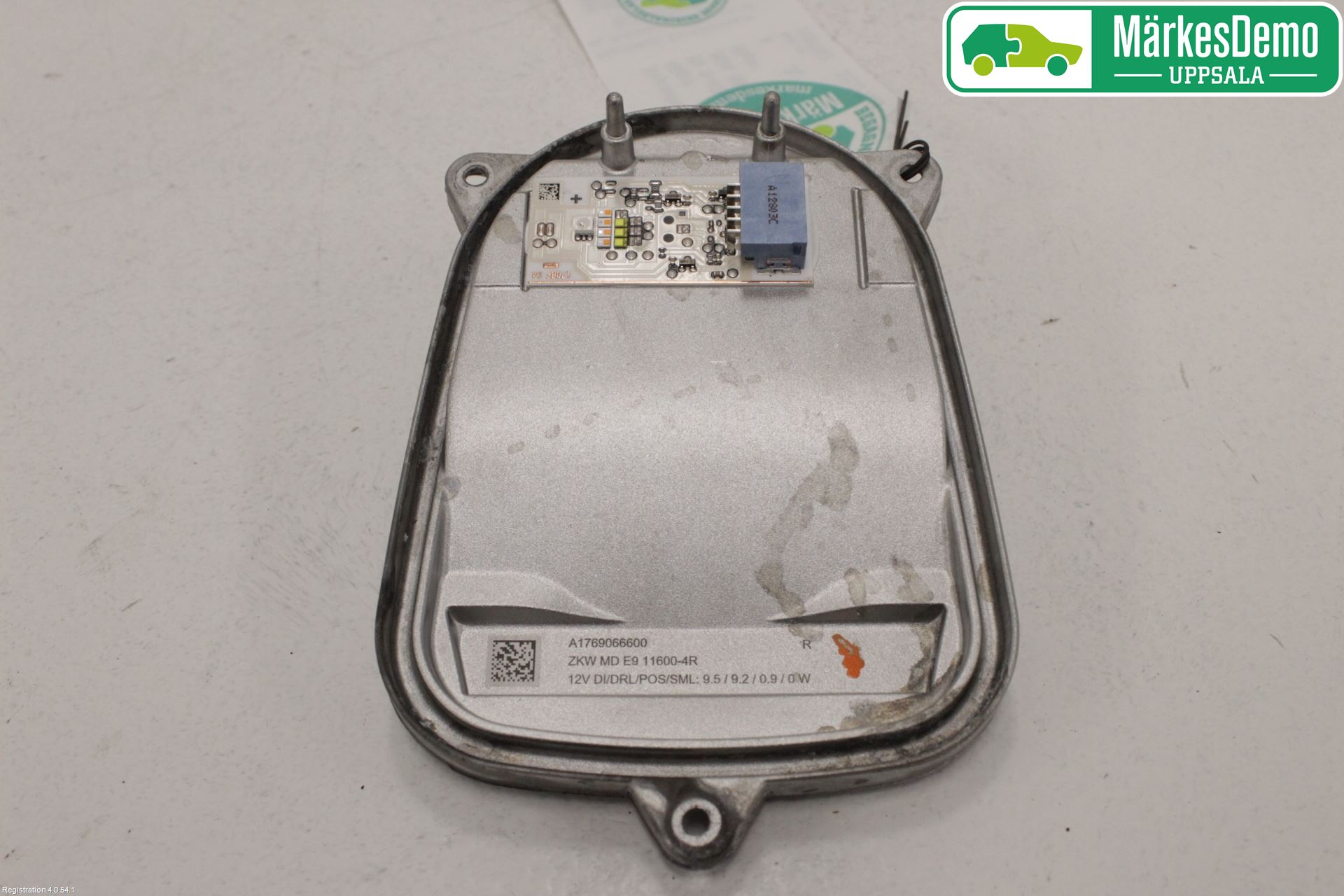 Mercedes-Benz MB A-KLASS (W176) 13-18 Styreenhet Xenon