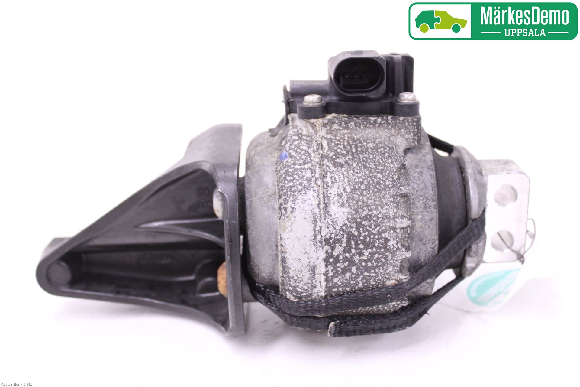 Mercedes-Benz MB AMG GT (C190/R190) 14-22 Gearkasse Feste Stål-Alu