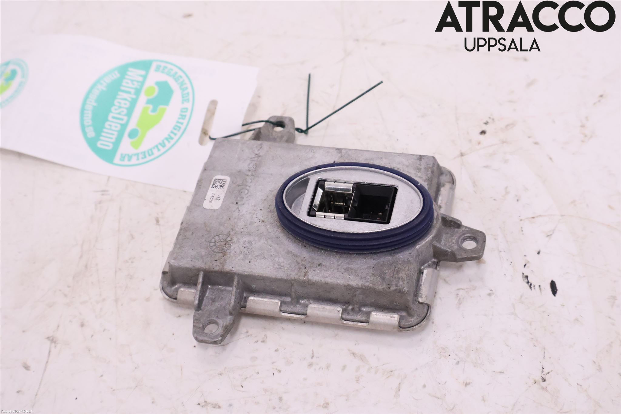 BMW 3 F30/F31/F80 12-19 Styreenhet Xenon