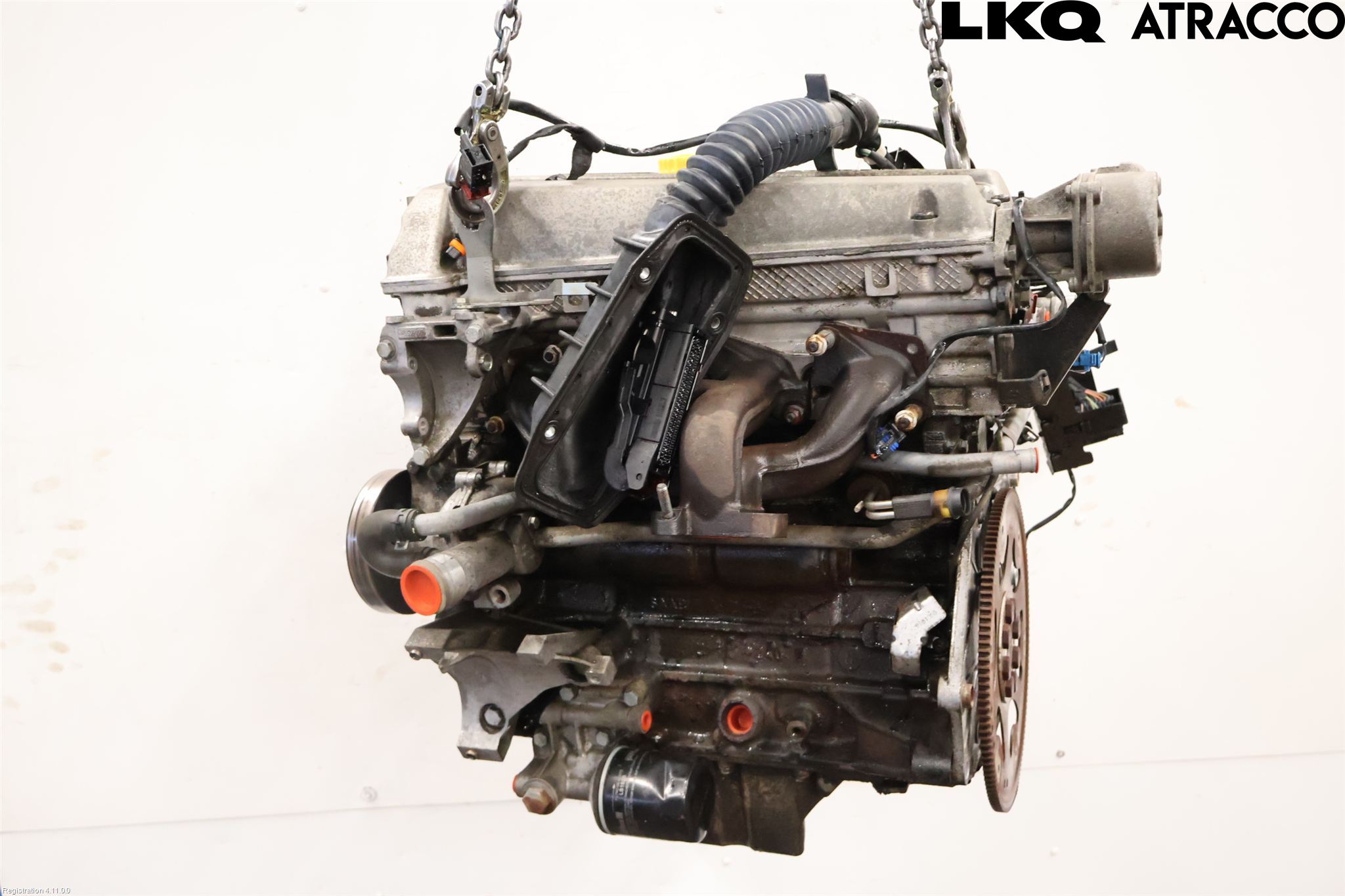 Saab 9-5     06-10 Motor Bensin
